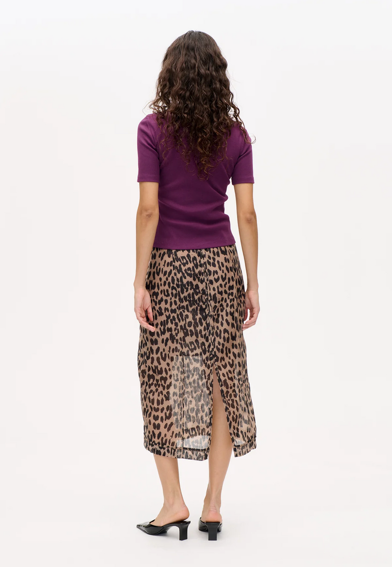 Jealice T-Shirt | Italian Plum