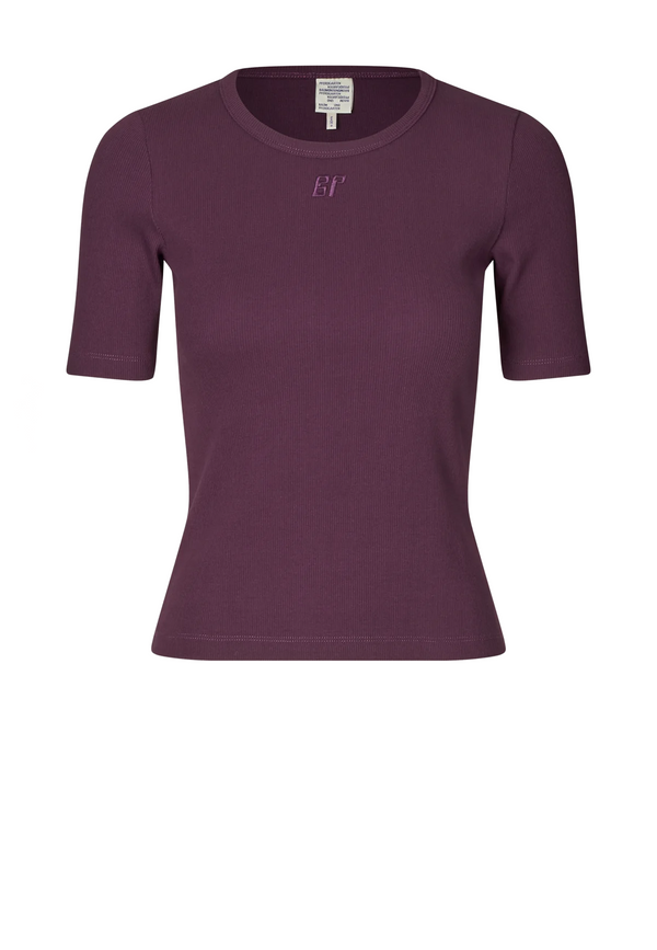Jealice T-Shirt | Italian Plum