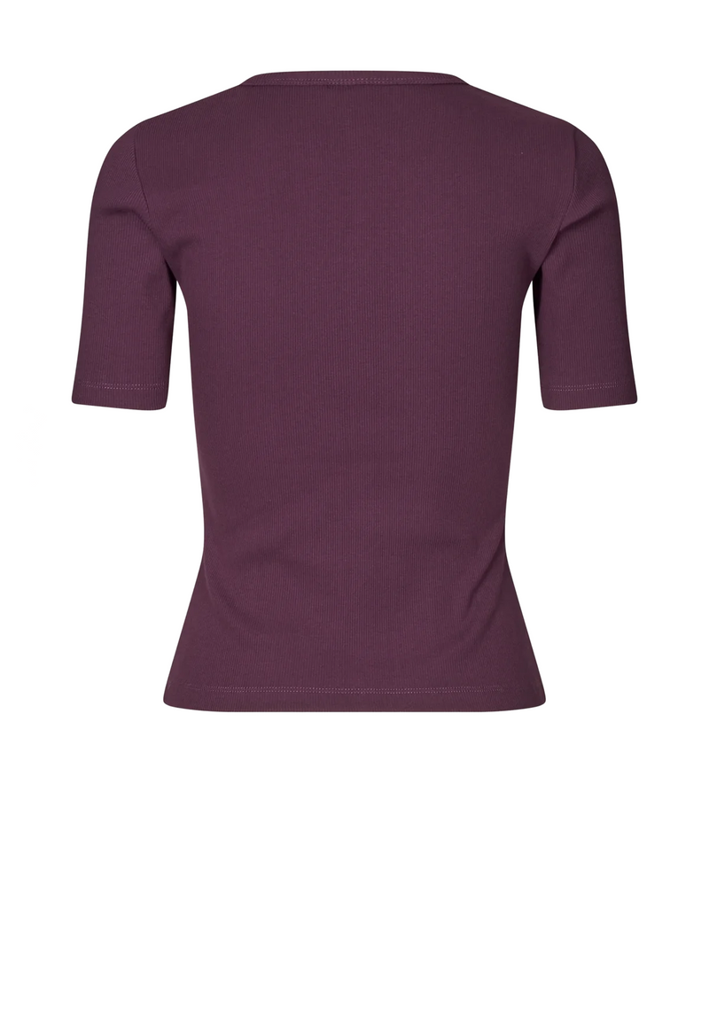 Jealice T-Shirt | Italian Plum