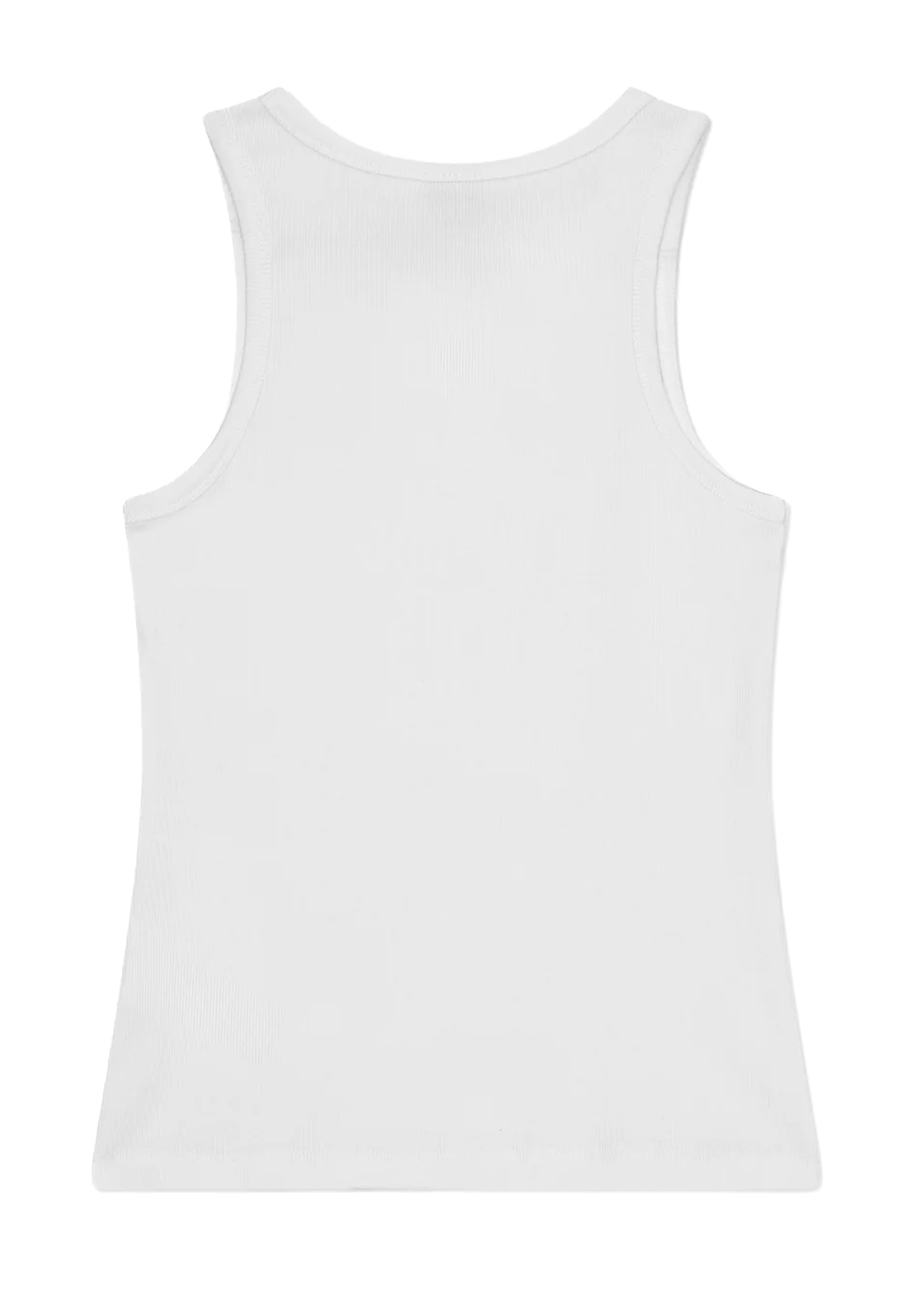 Joly Tanktop | Bright White