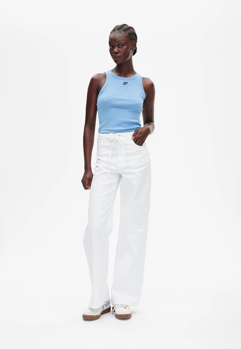 Joly Top | Azurine Blue