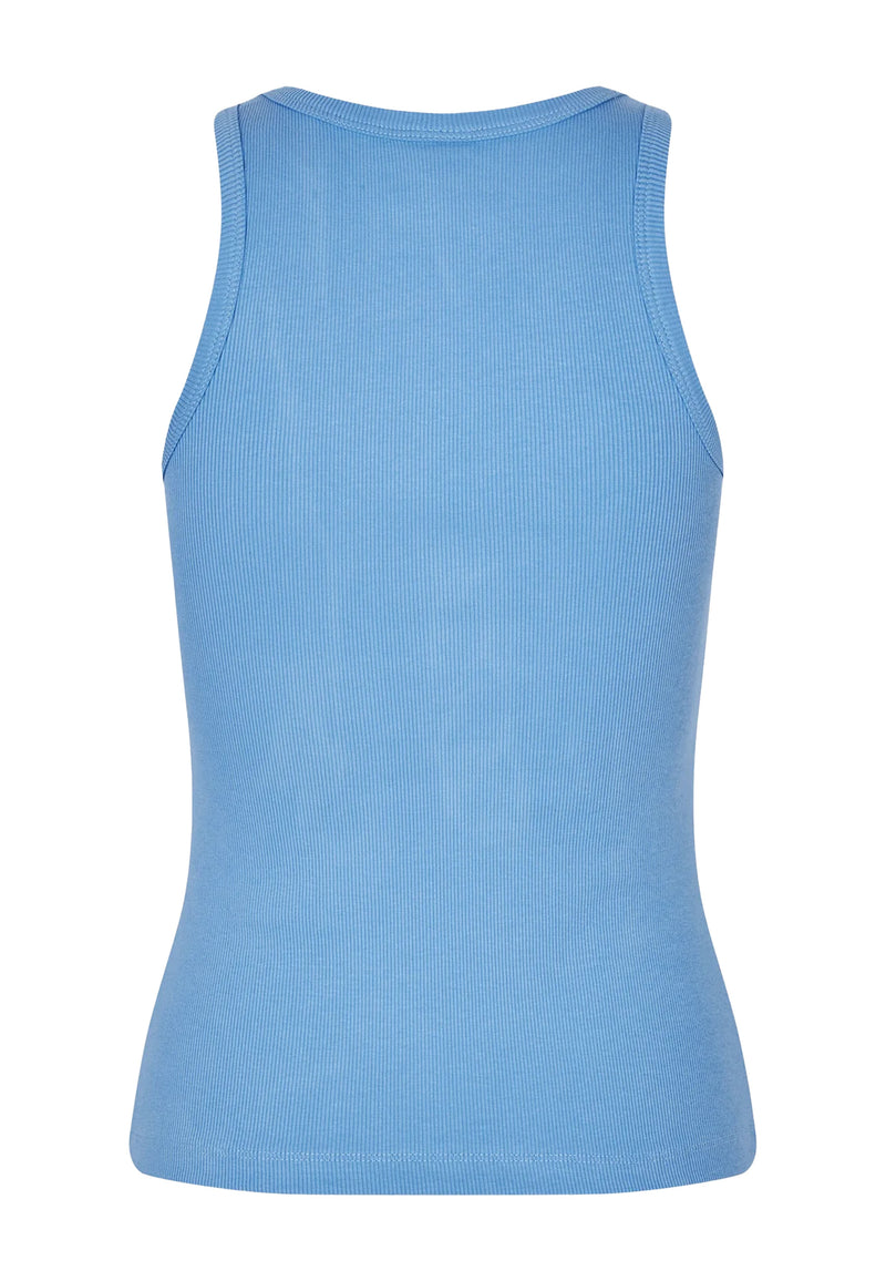 Joly Top | Azurine Blue