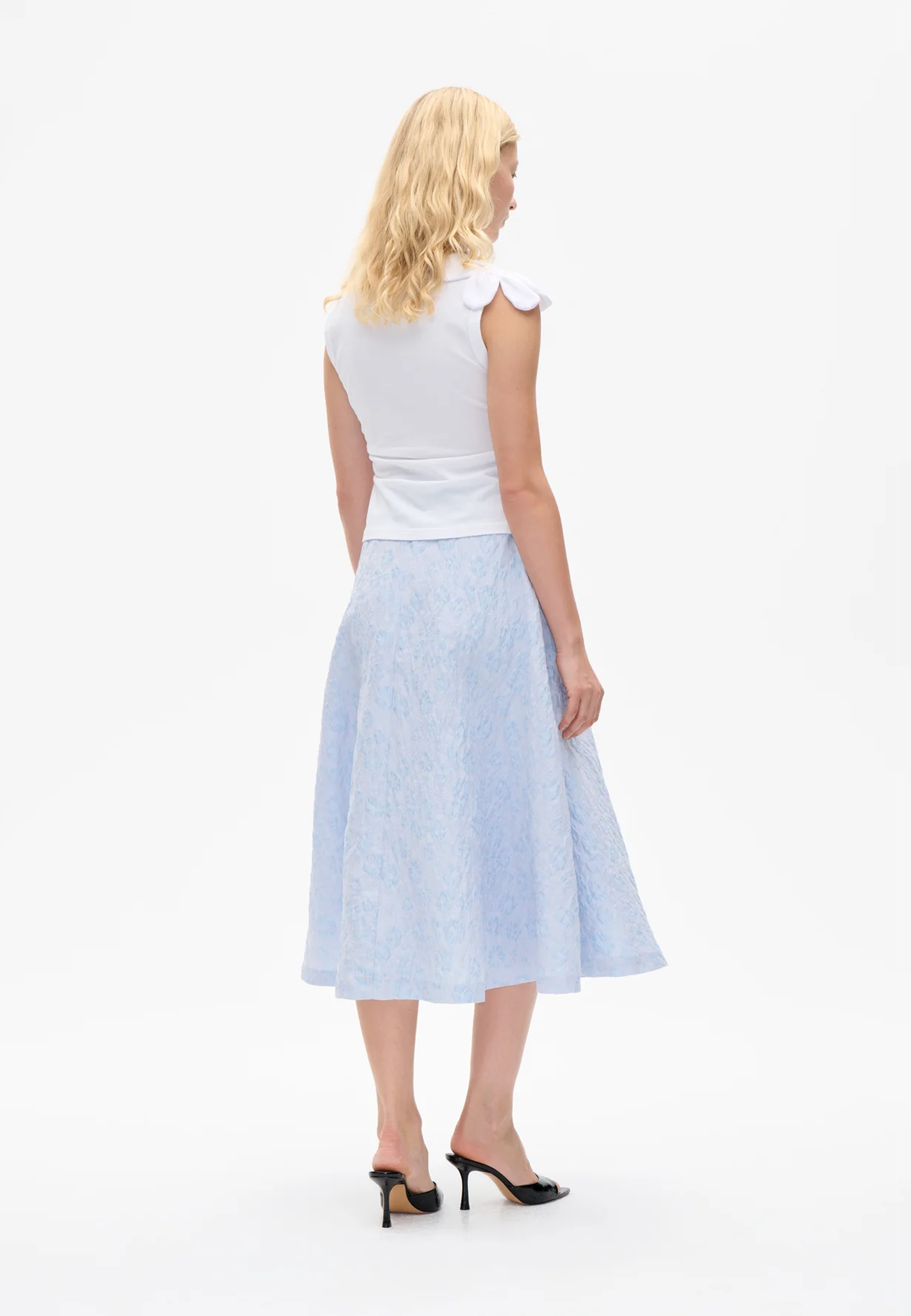 Jone Top | Bright White