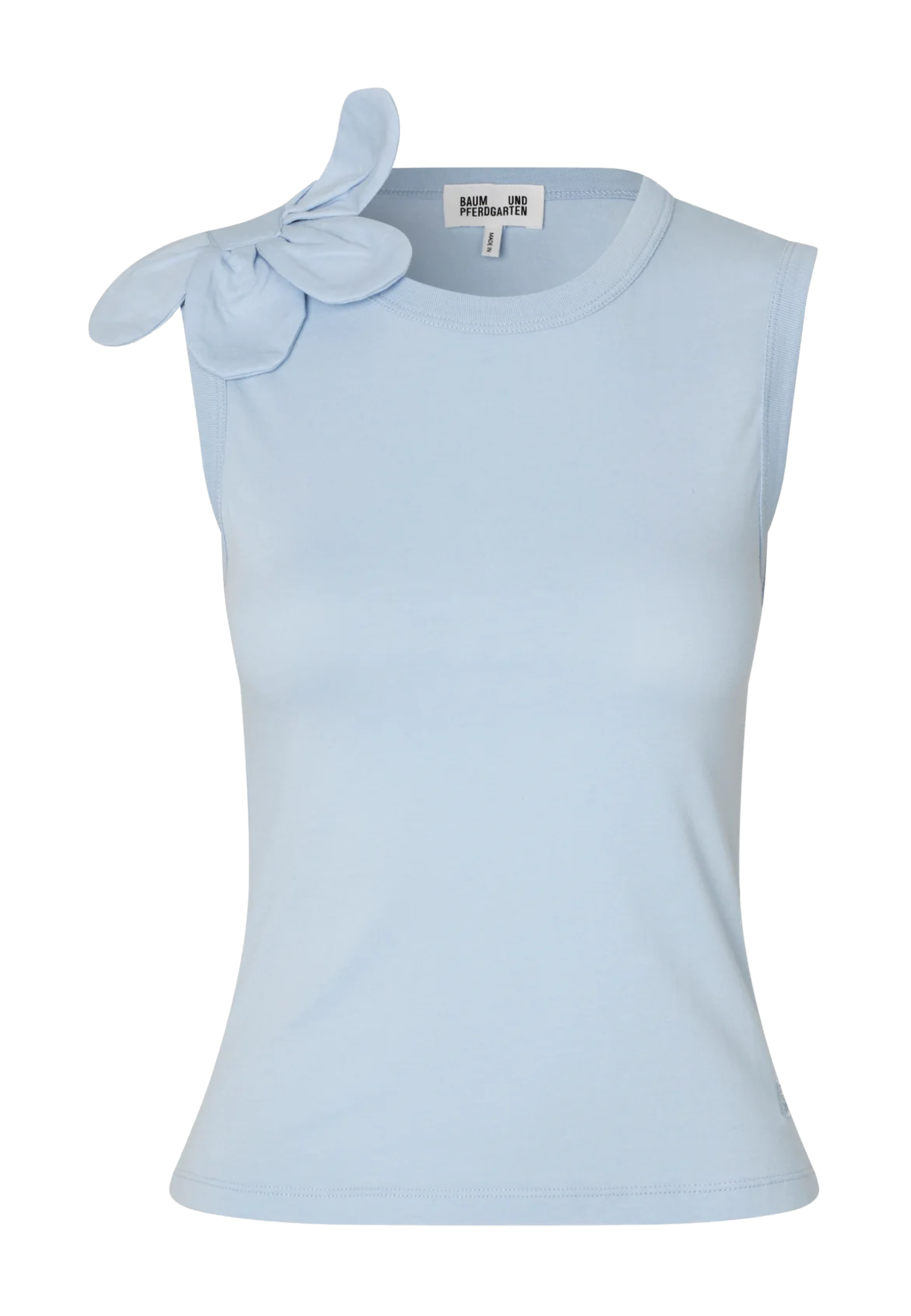 Jone Top | Kentucky Blue