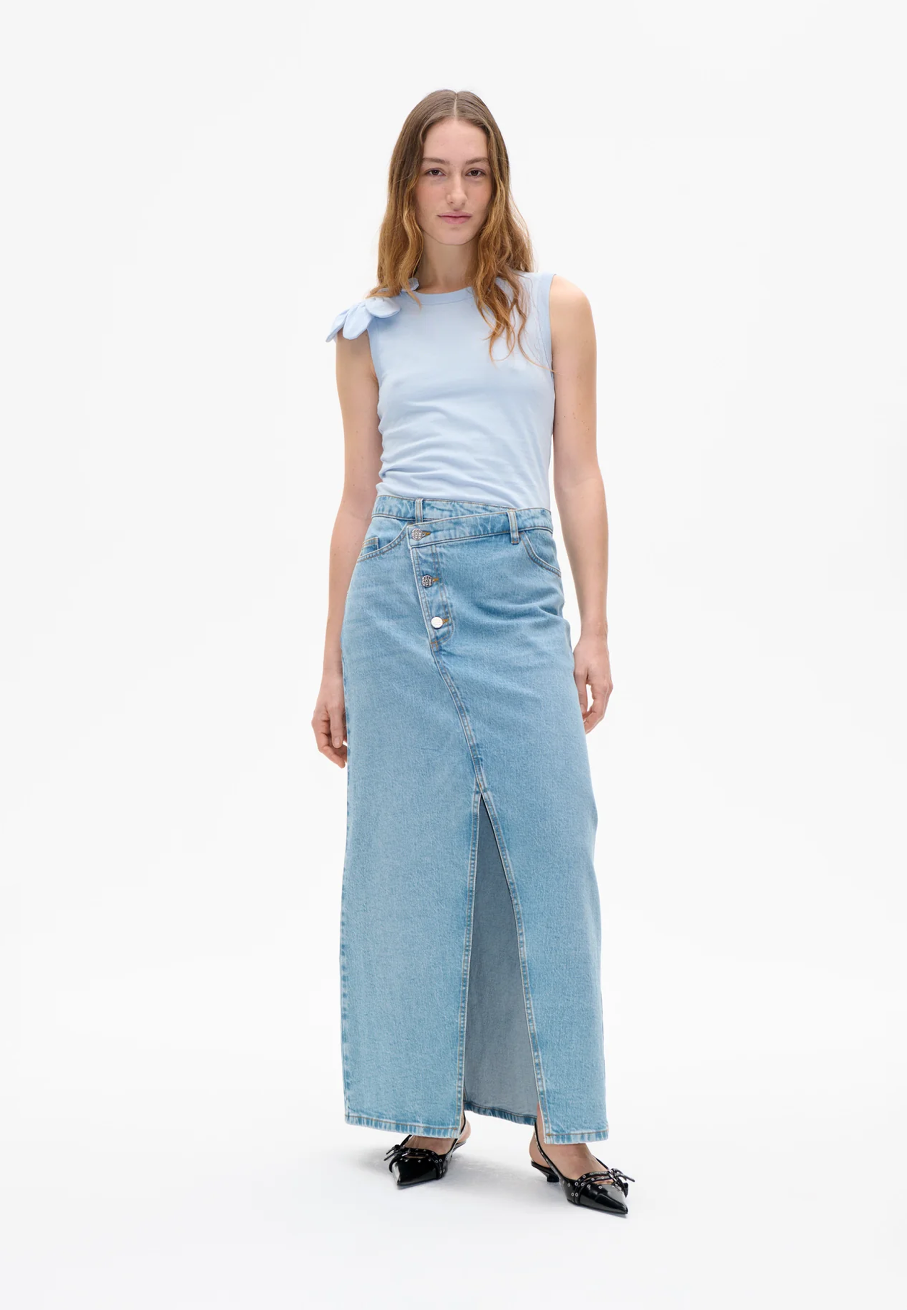 Jone Top | Kentucky Blue