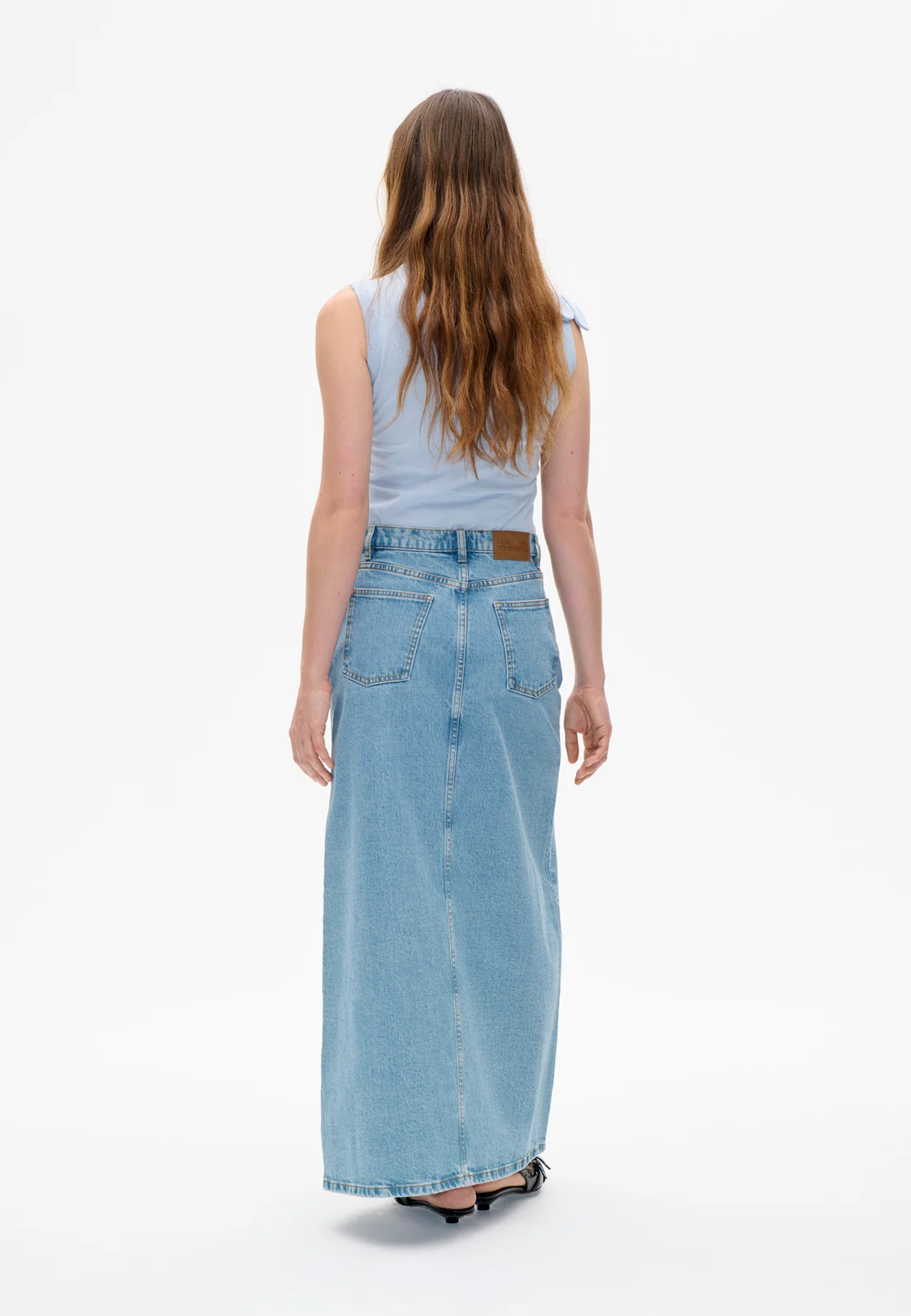 Jone Top | Kentucky Blue