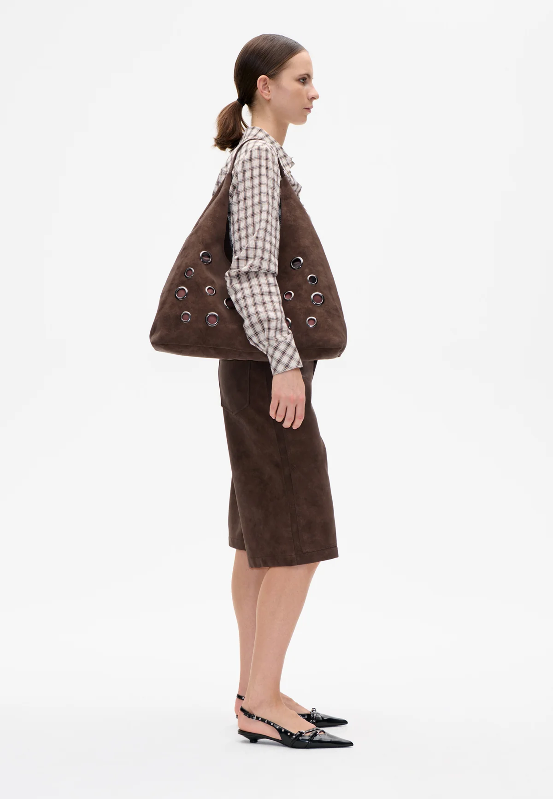 Kleo Tasche | Coffee Bean Brown