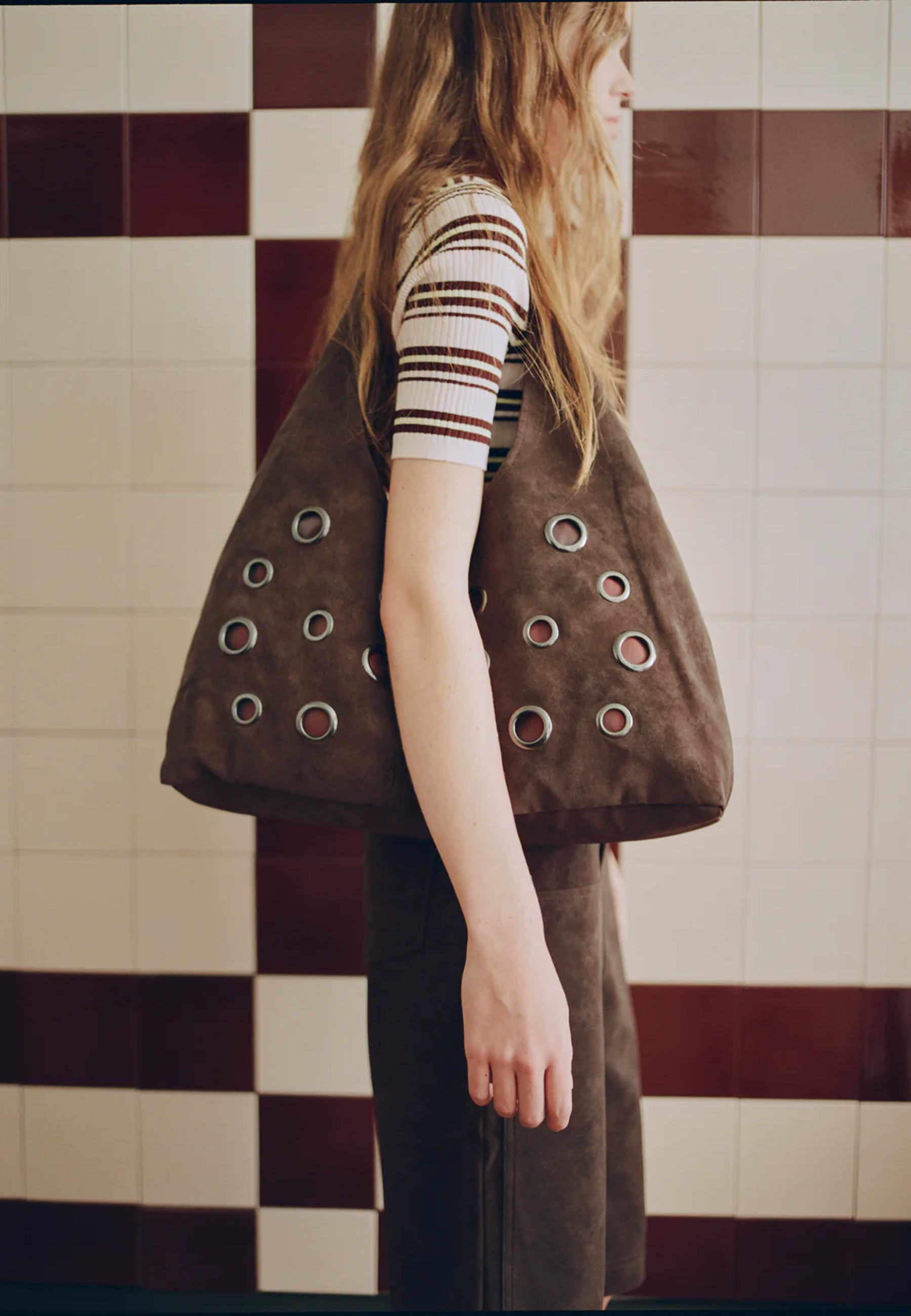 Kleo Tasche | Coffee Bean Brown