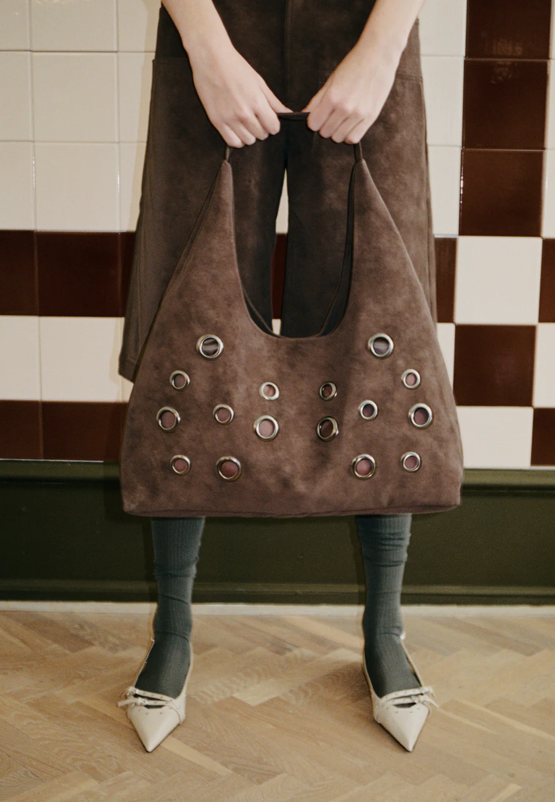 Kleo Tasche | Coffee Bean Brown