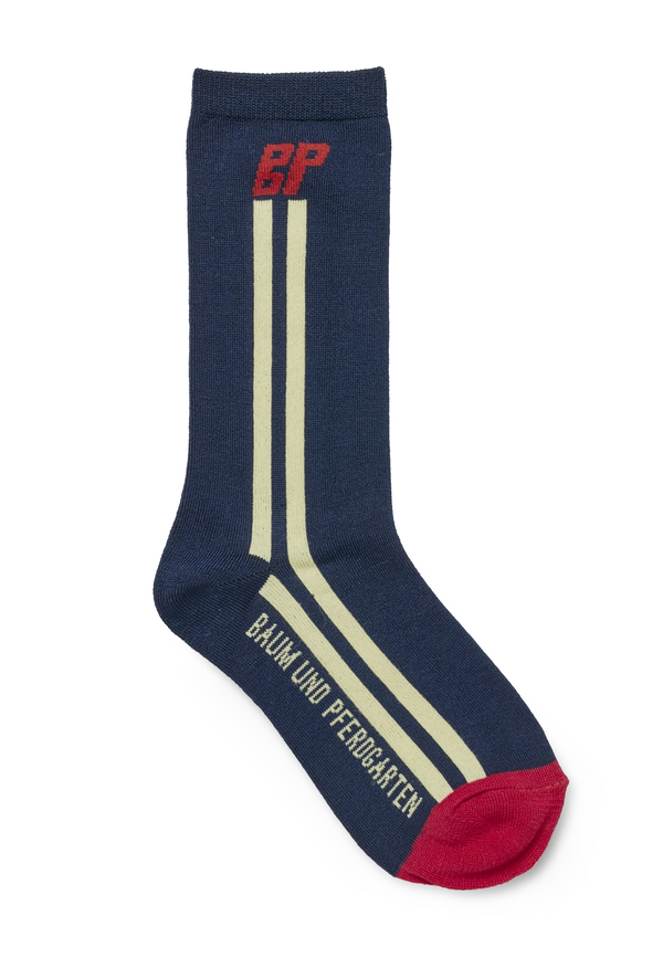 Ling Socke | Navy Vanilla
