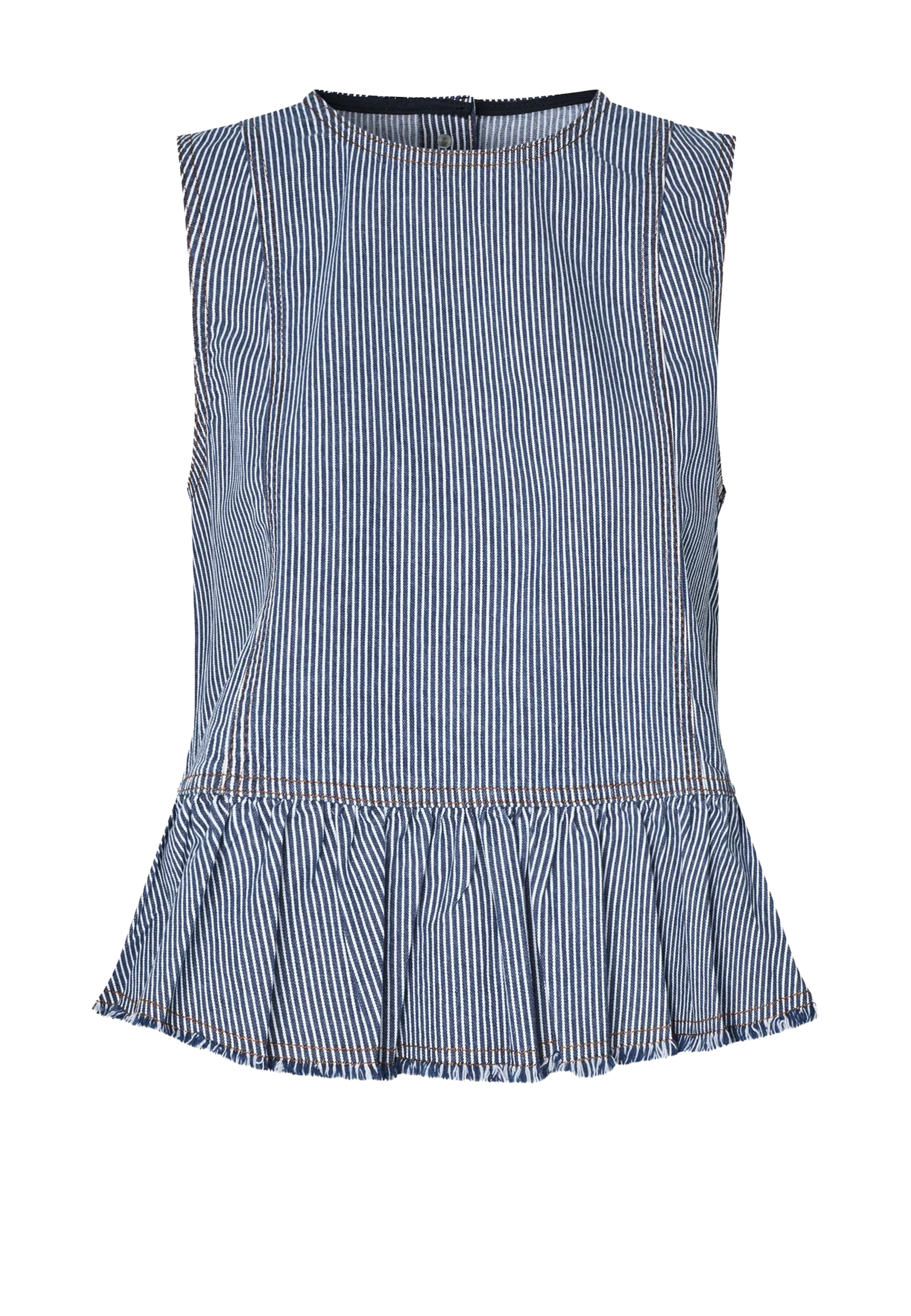 Madinel Jeanstop | Milk Boy Stripe