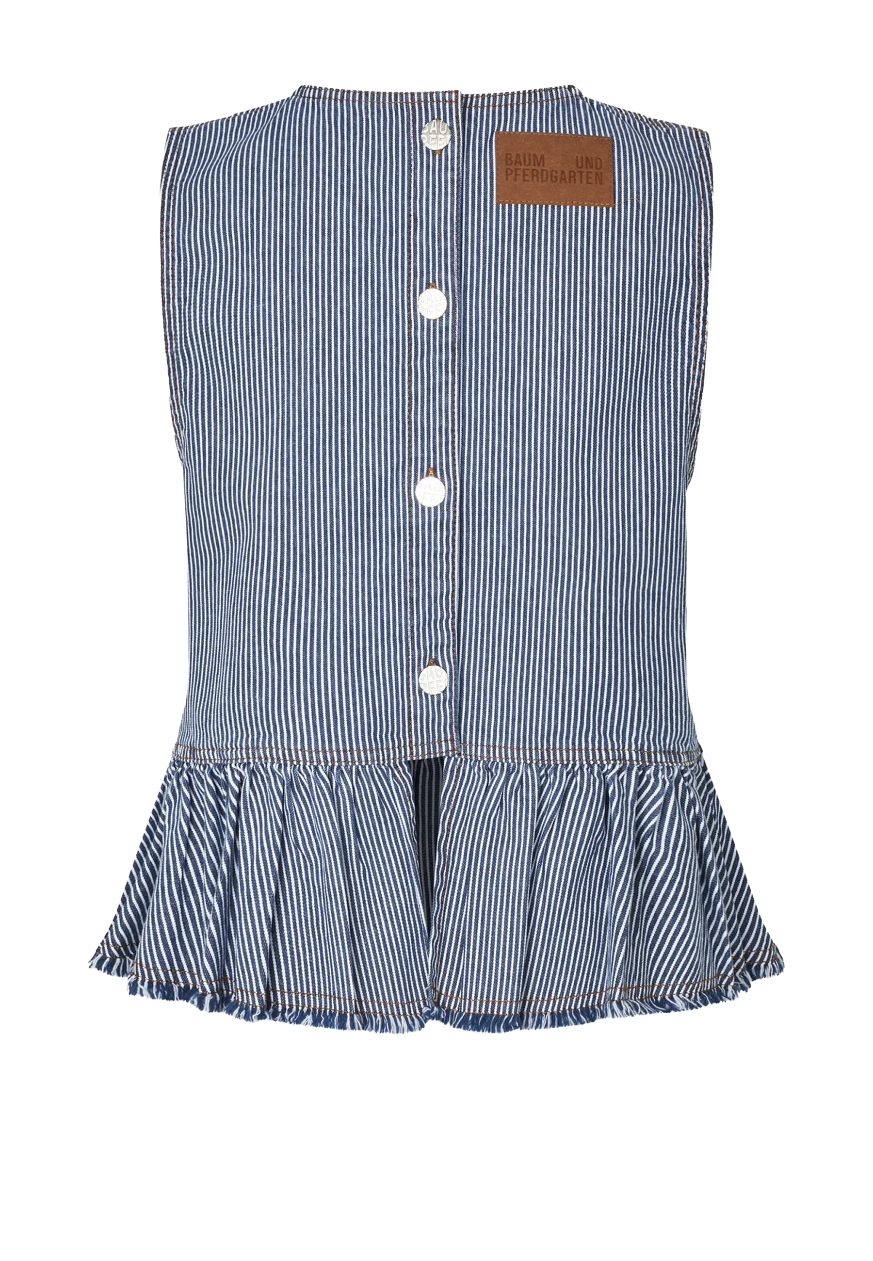 Madinel Jeanstop | Milk Boy Stripe