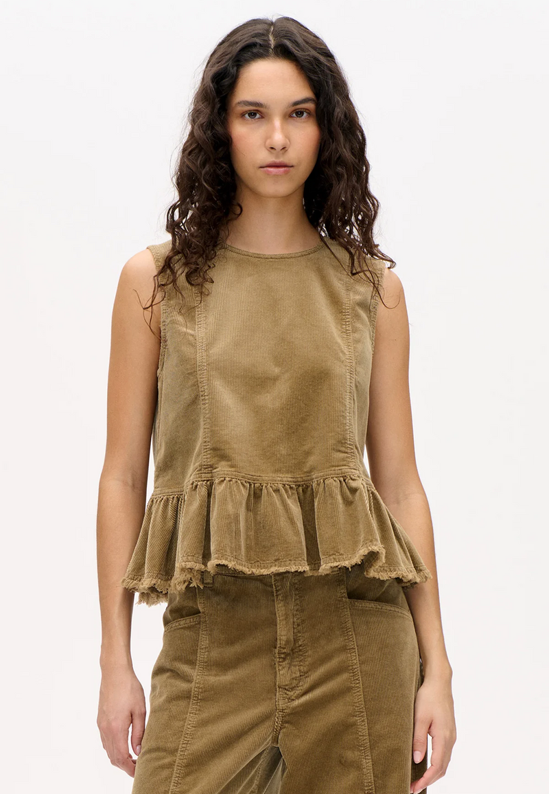 Madinel Kordtop | Savannah Tan