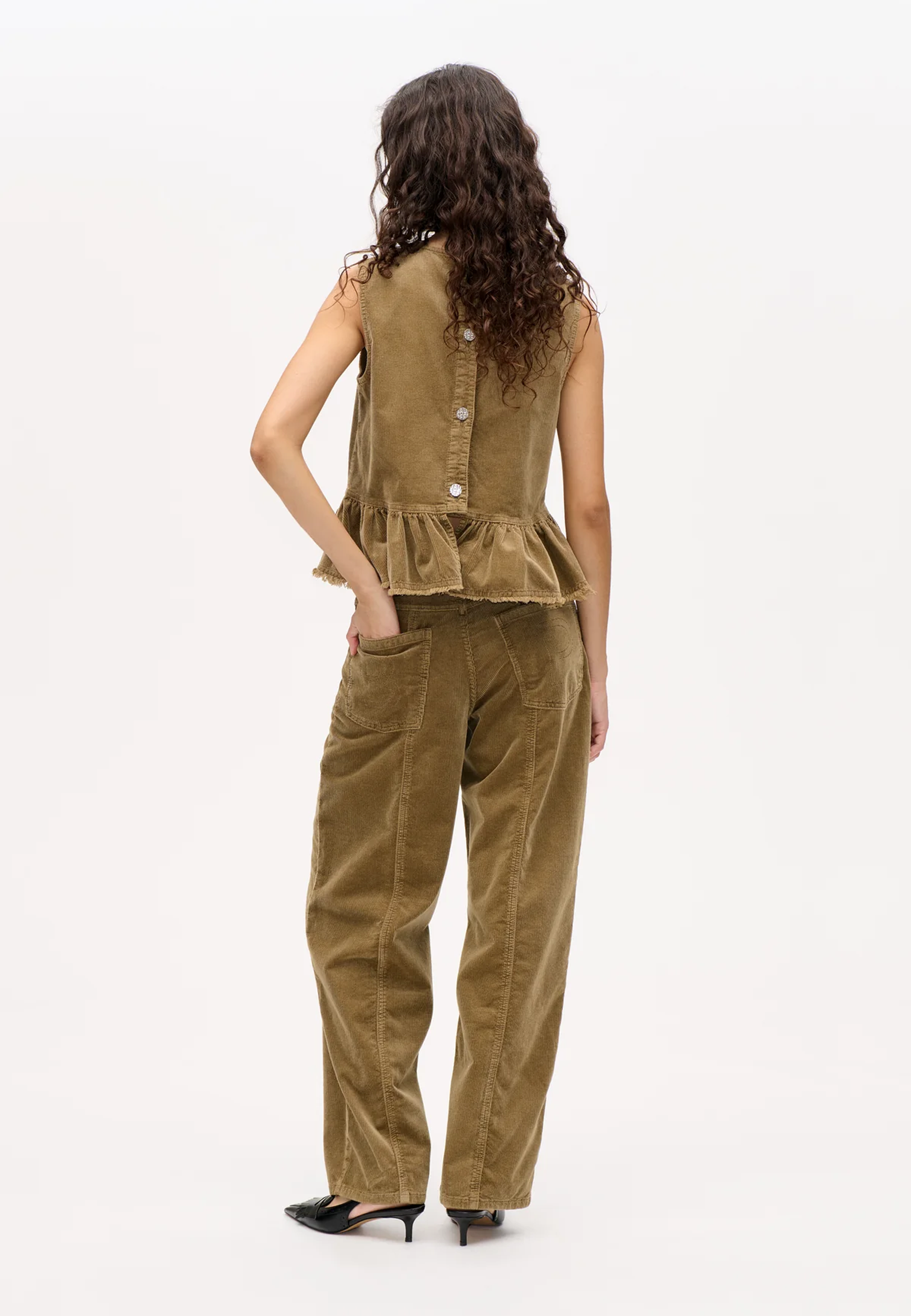 Madinel Kordtop | Savannah Tan