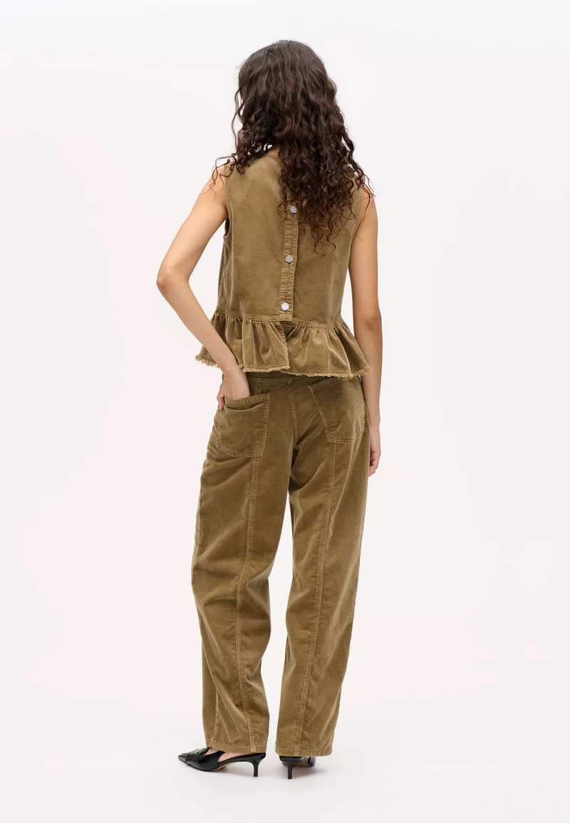 Madinel Kordtop | Savannah Tan