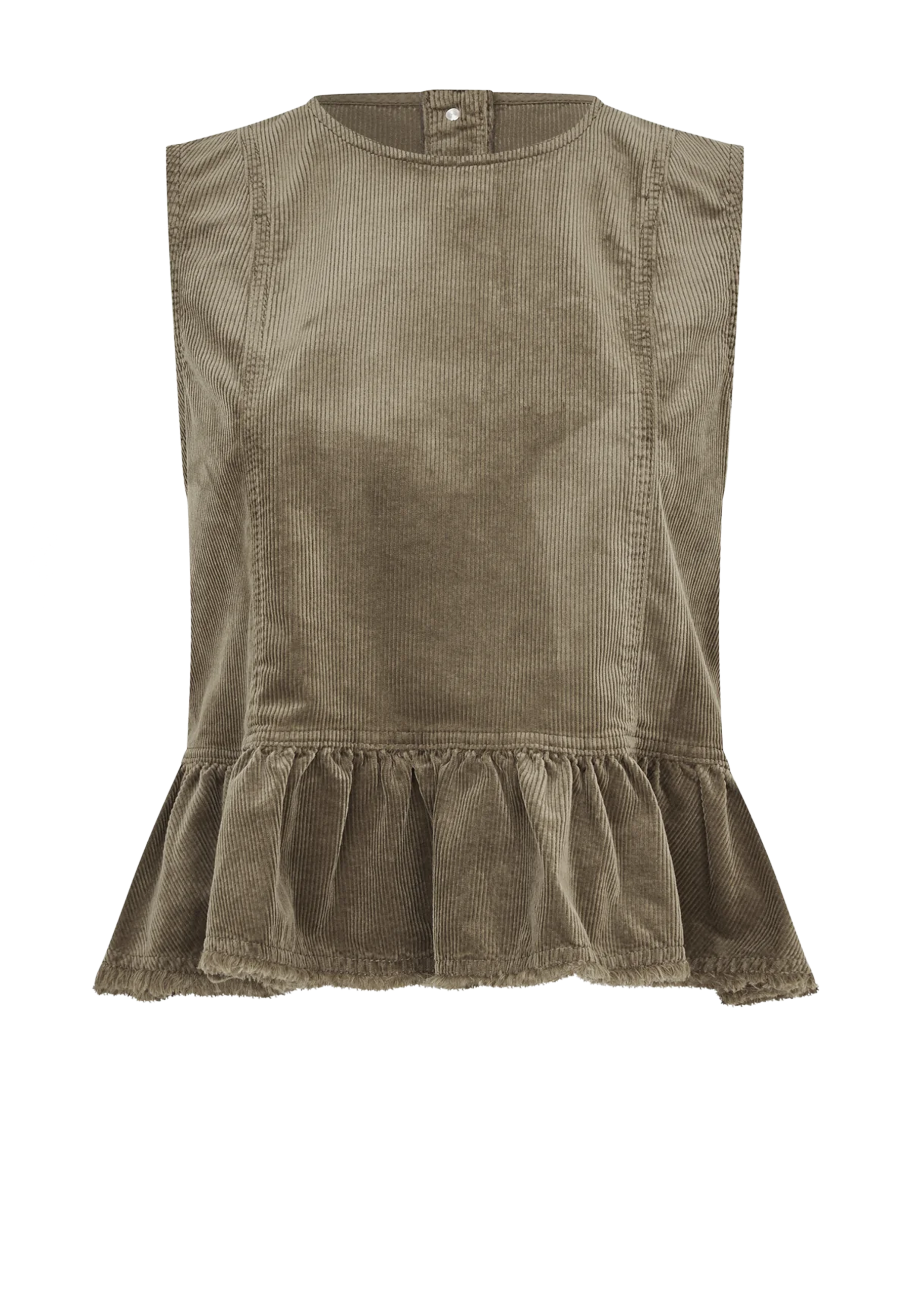 Madinel snor top | Savannah Tan