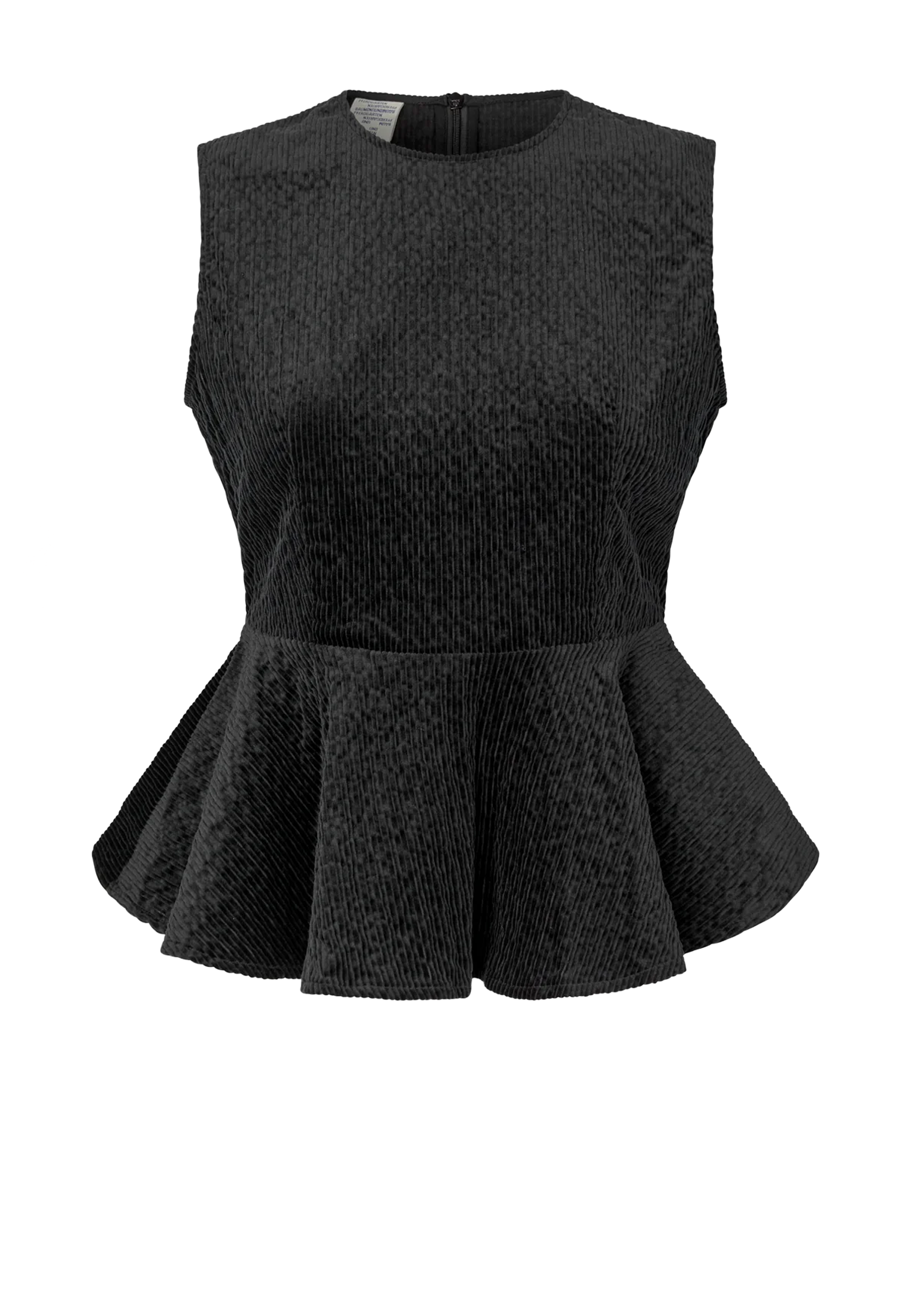 Melise Kord Top | Black