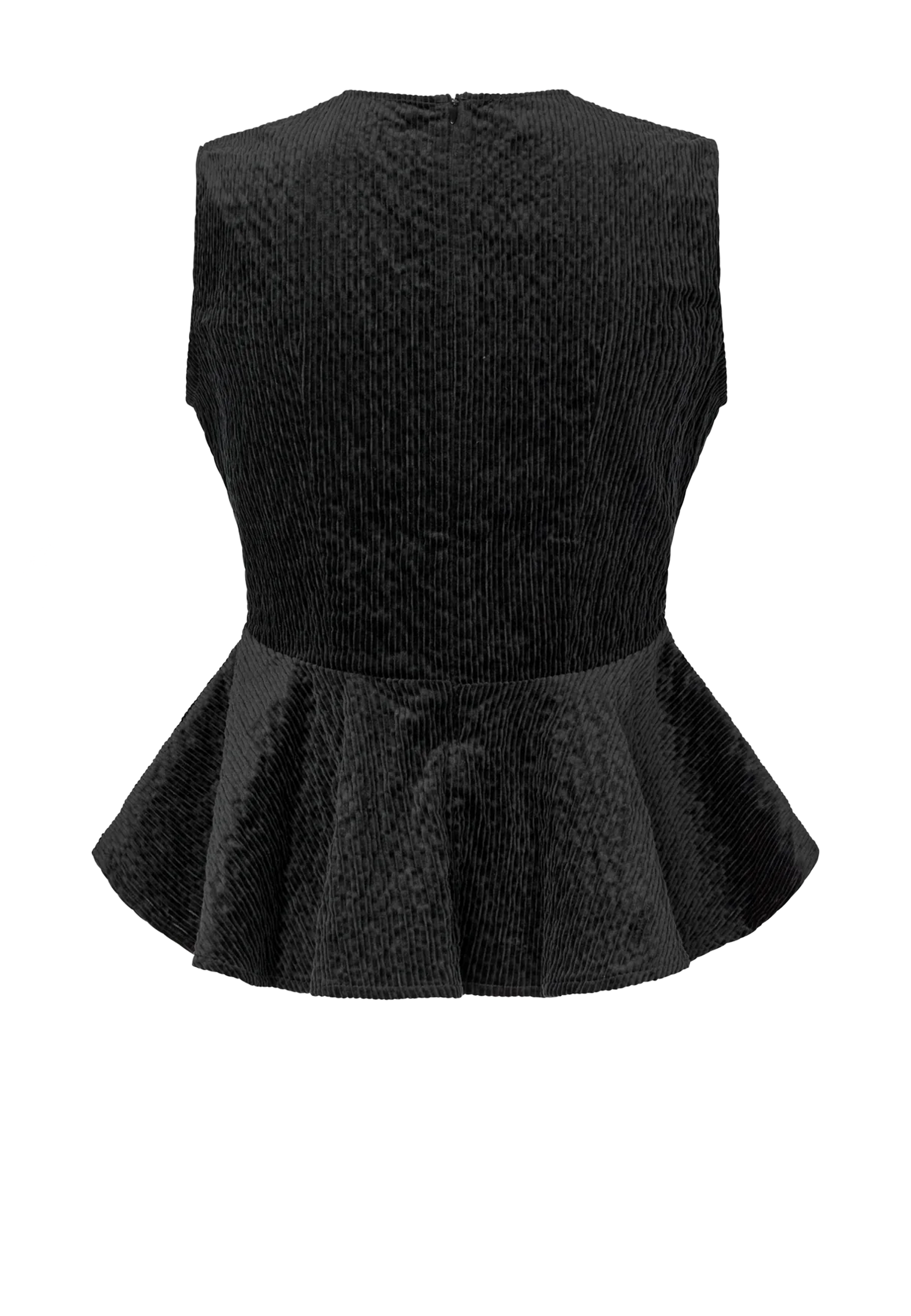 Melise Kord Top | Black