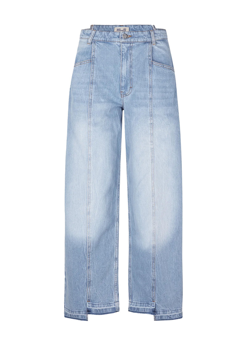 Nanya Jeans | Light Denim