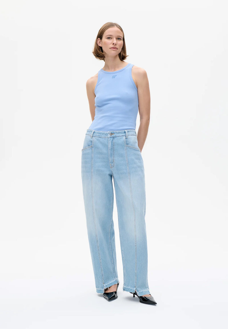 Nanya Jeans | Light Denim