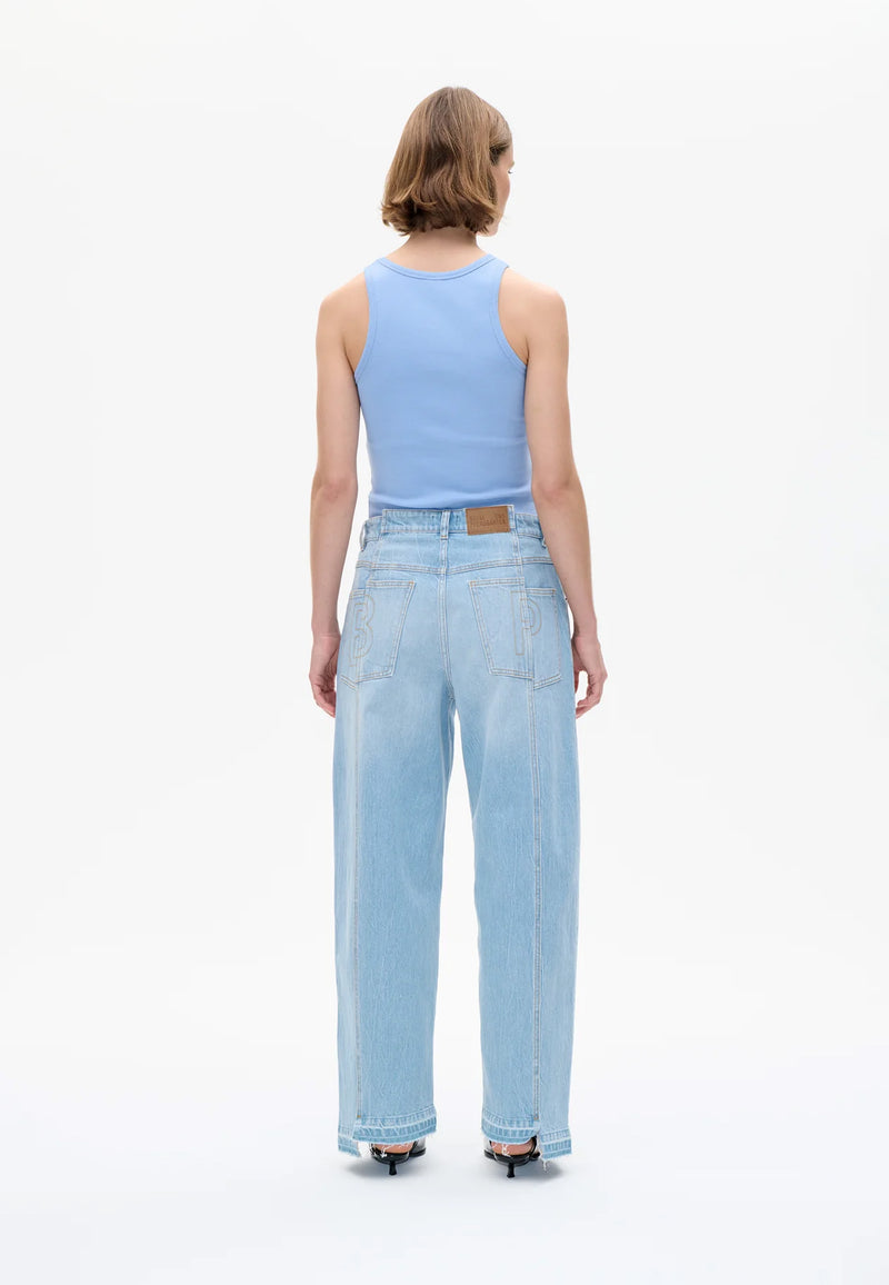 Nanya Jeans | Light Denim