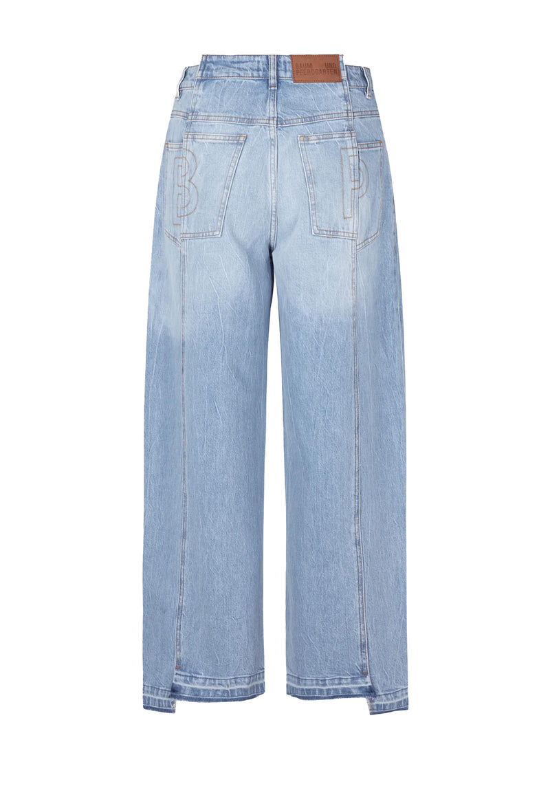 Nanya Jeans | Light Denim
