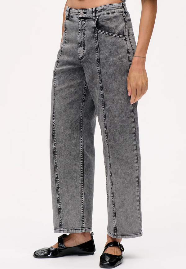 Nara Jeans | Washed Black