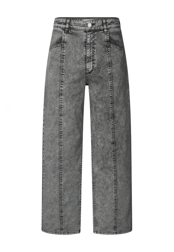 Nara Jeans | Washed Black