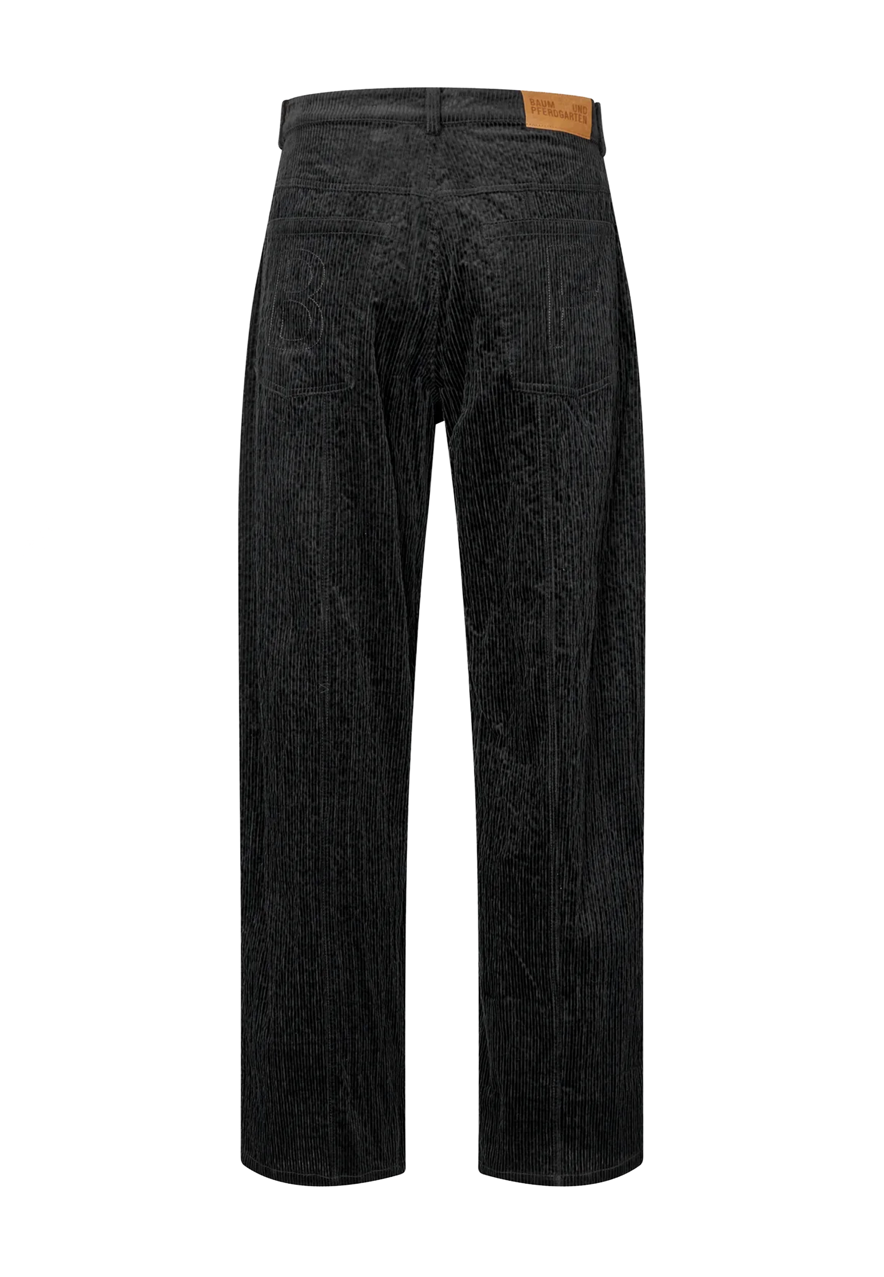 Nara Kord Hose | Black