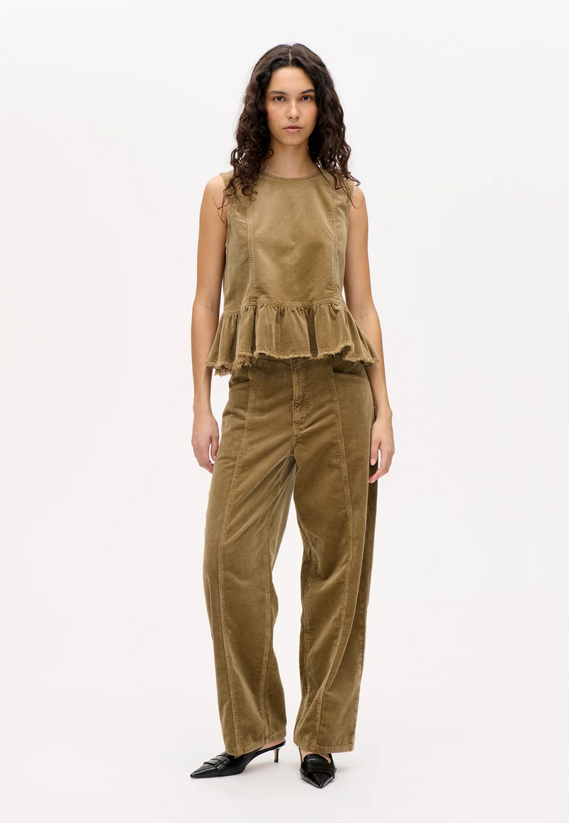 Nara Kordhose | Savannah Tan