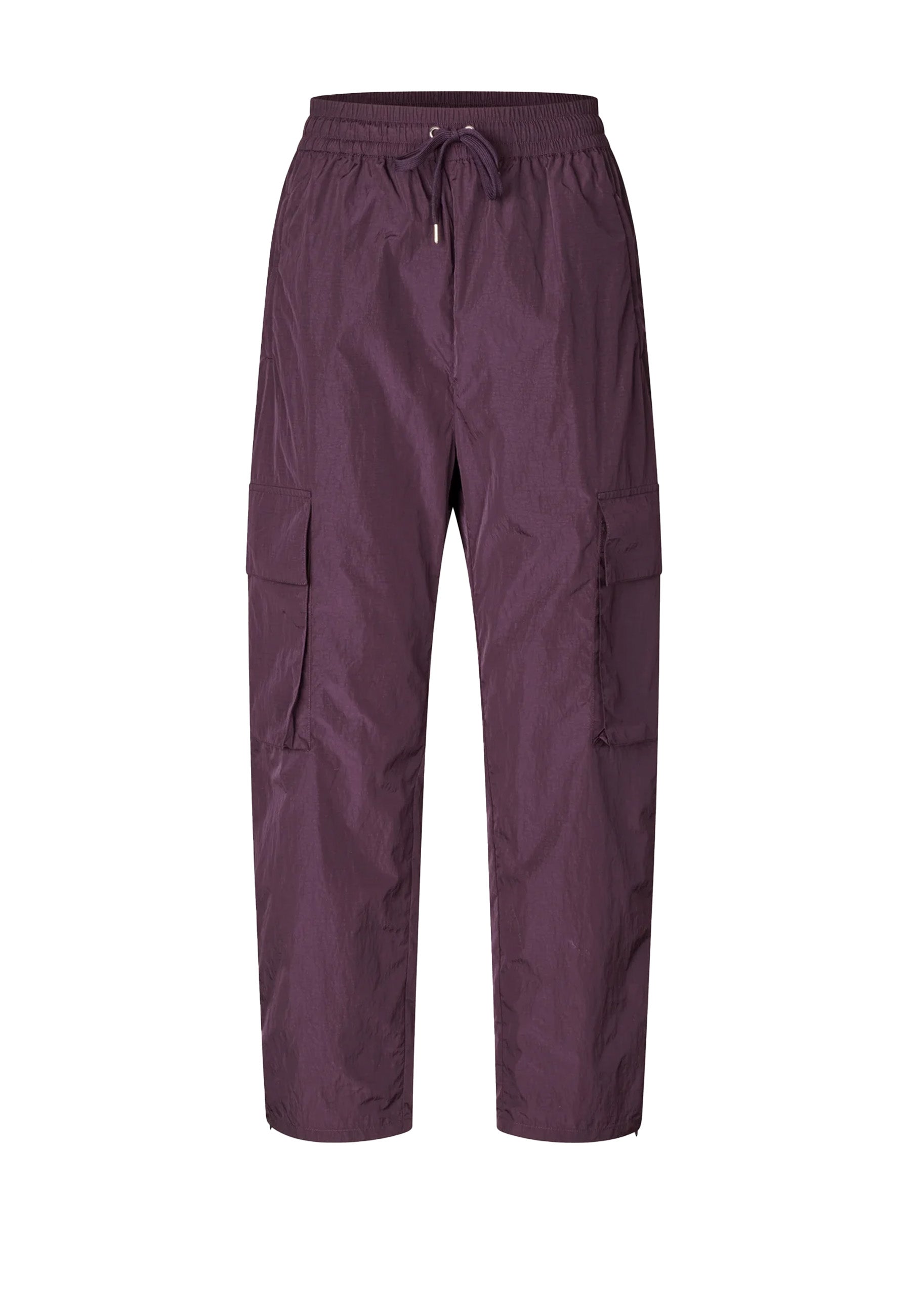 Nemu Cargo Bukser | Blomme Perfect