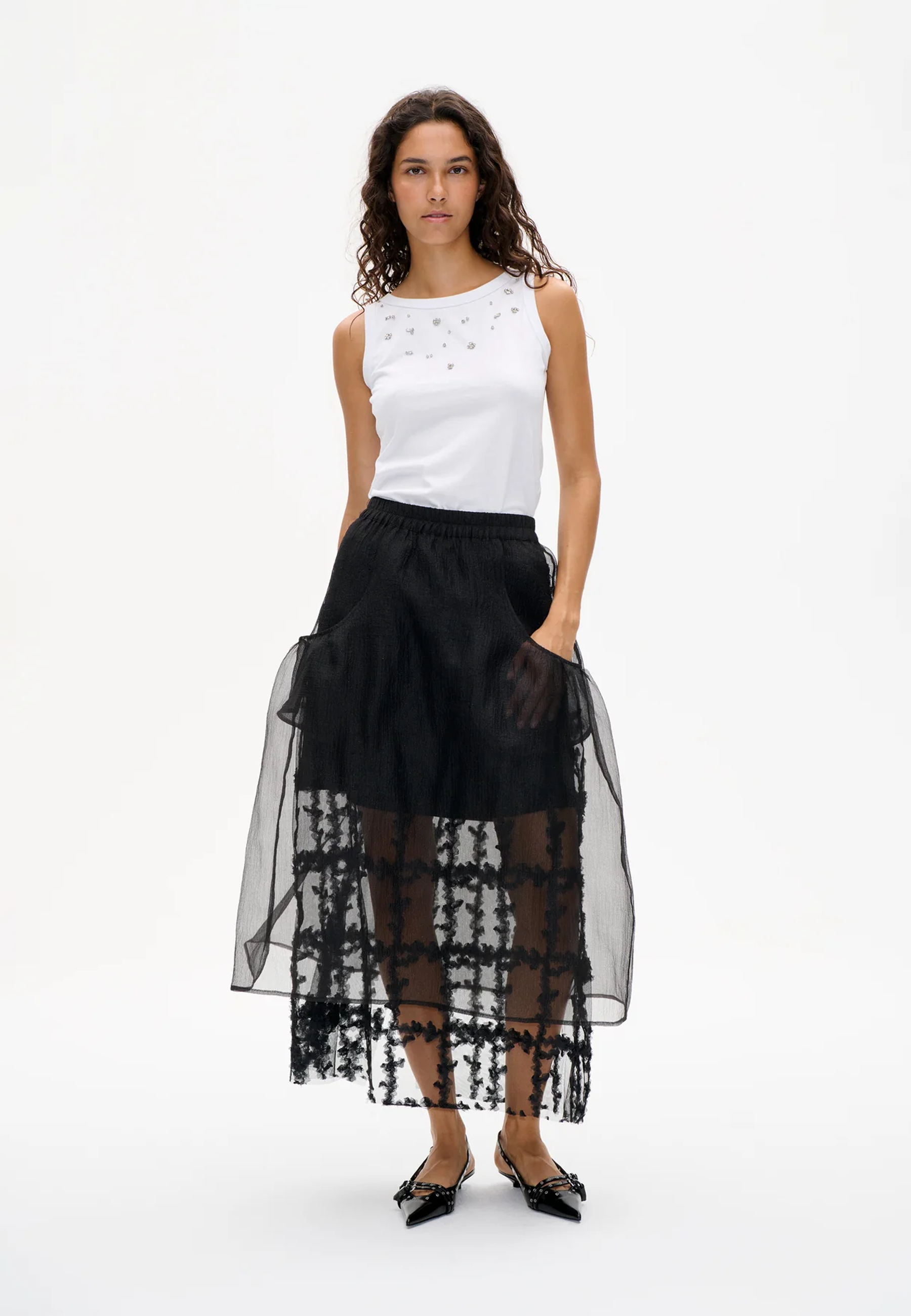 Sevara Maxirock | Black