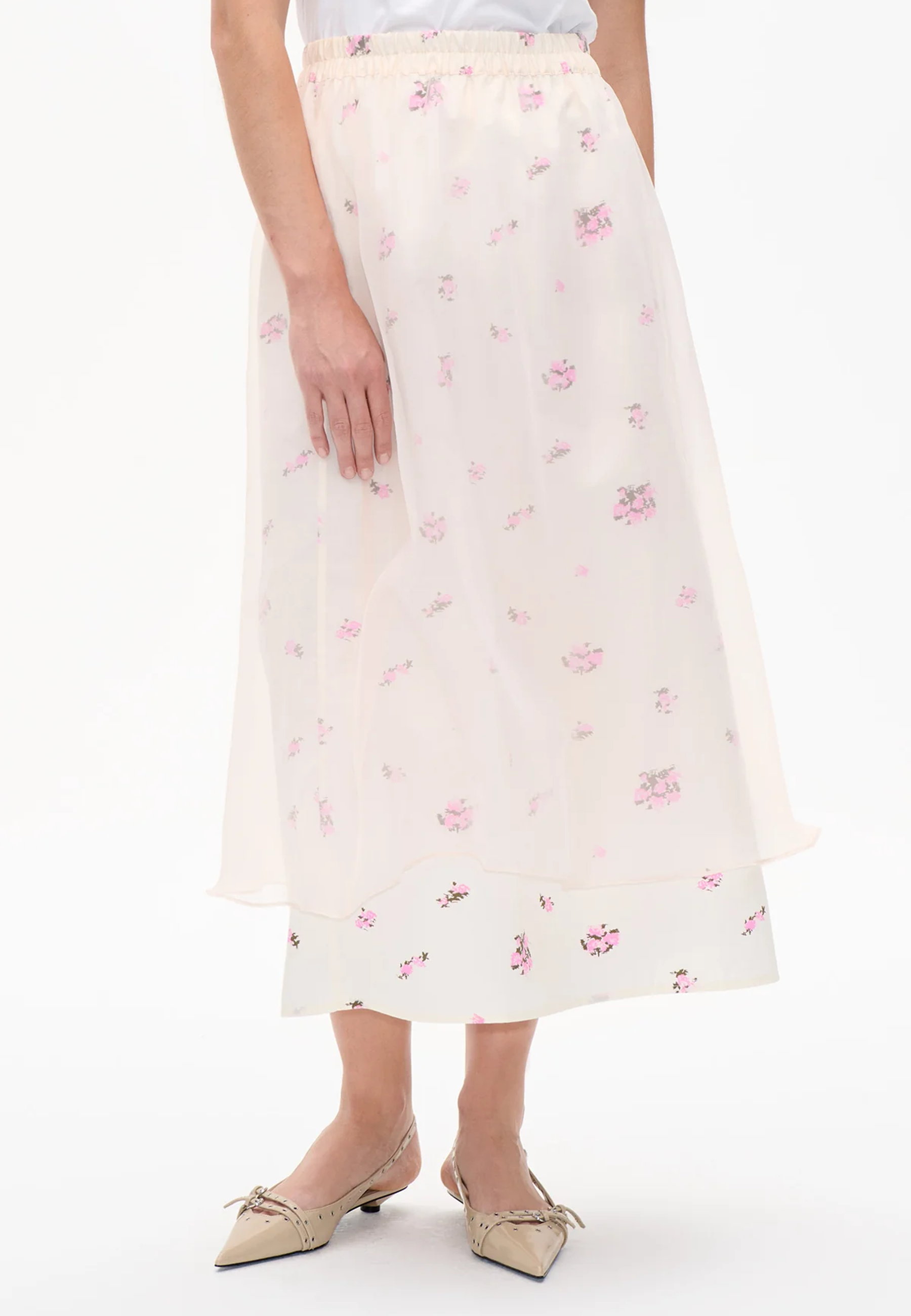 Sevari Maxirock | Fuchsia Pink Flow