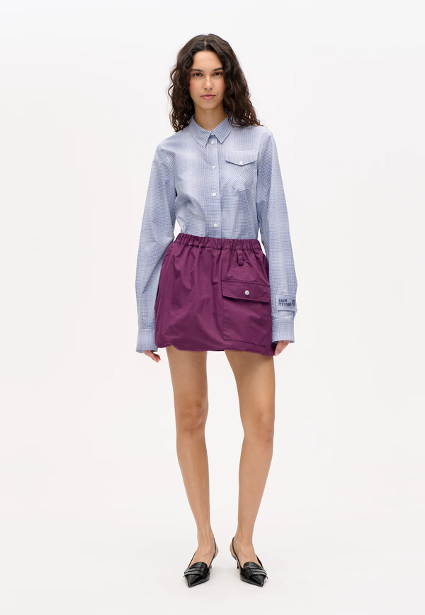 Simona Minirock | Italian Plum