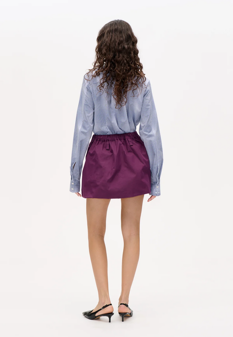Simona Minirock | Italian Plum