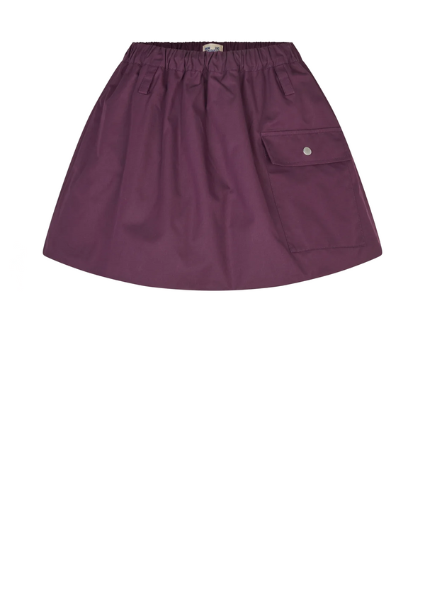 Simona Minirock | Italian Plum