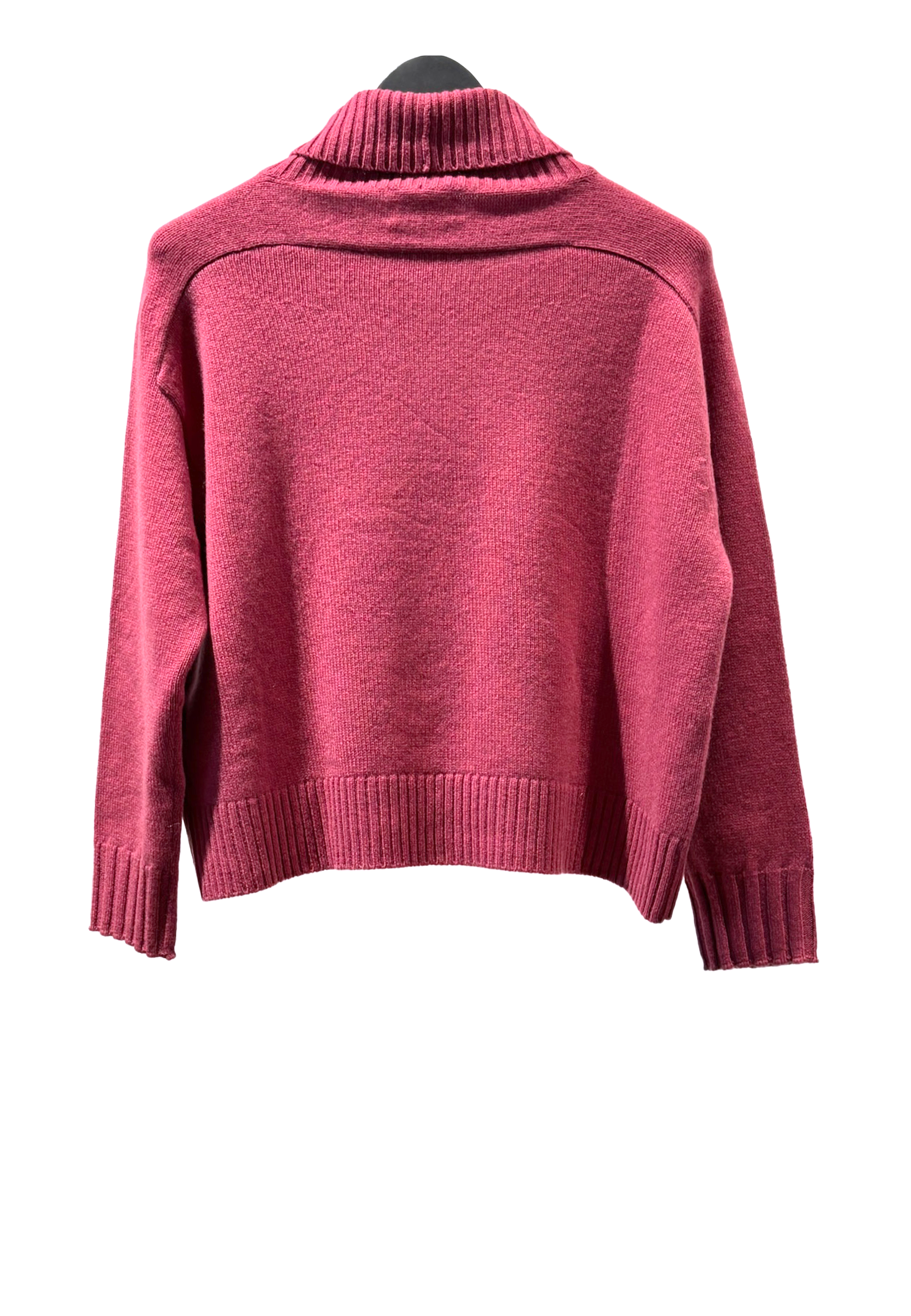 CD4070 Rollkragen Pullover | Rose Antique