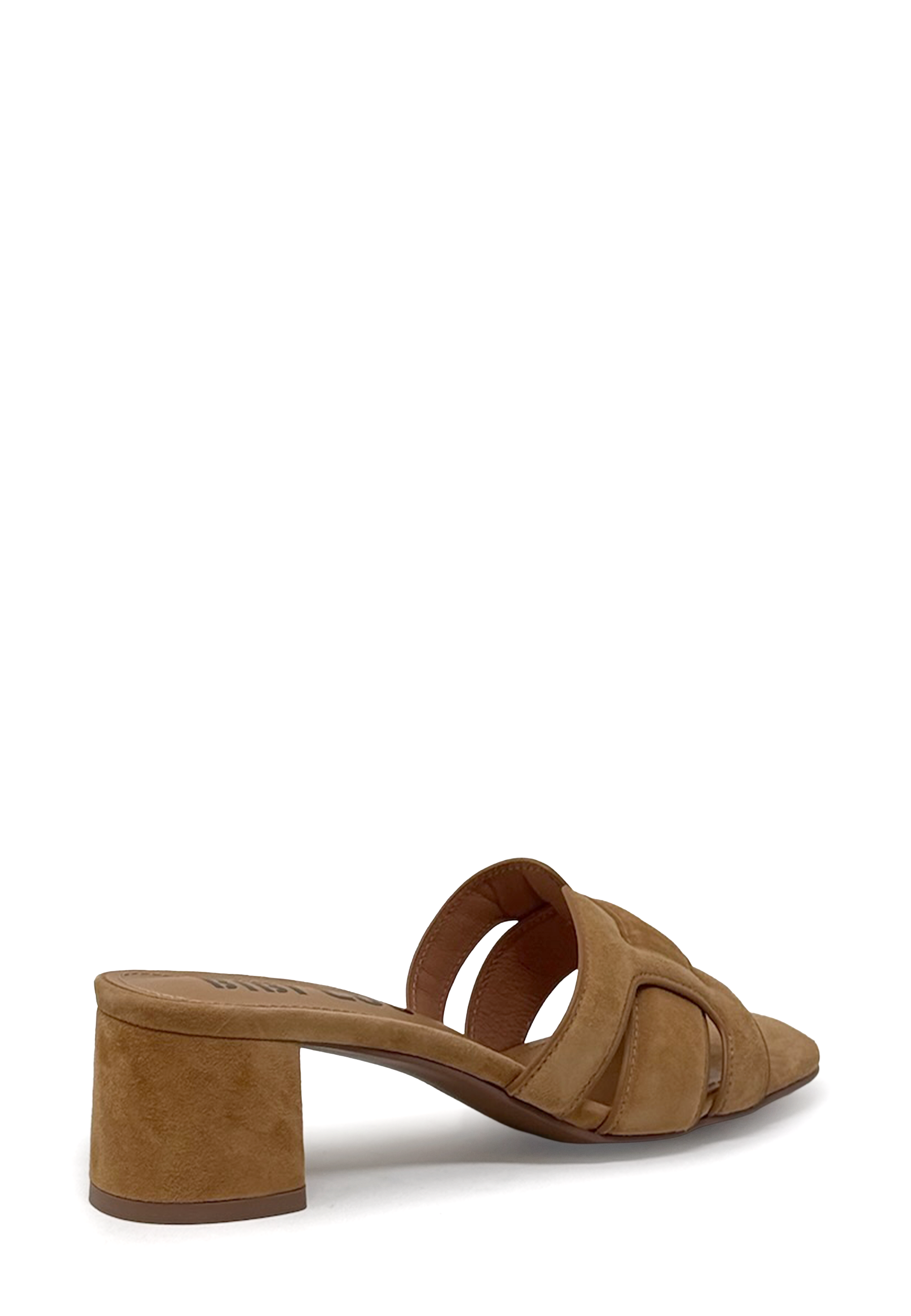 761Z30VK Heel Mules | Camel