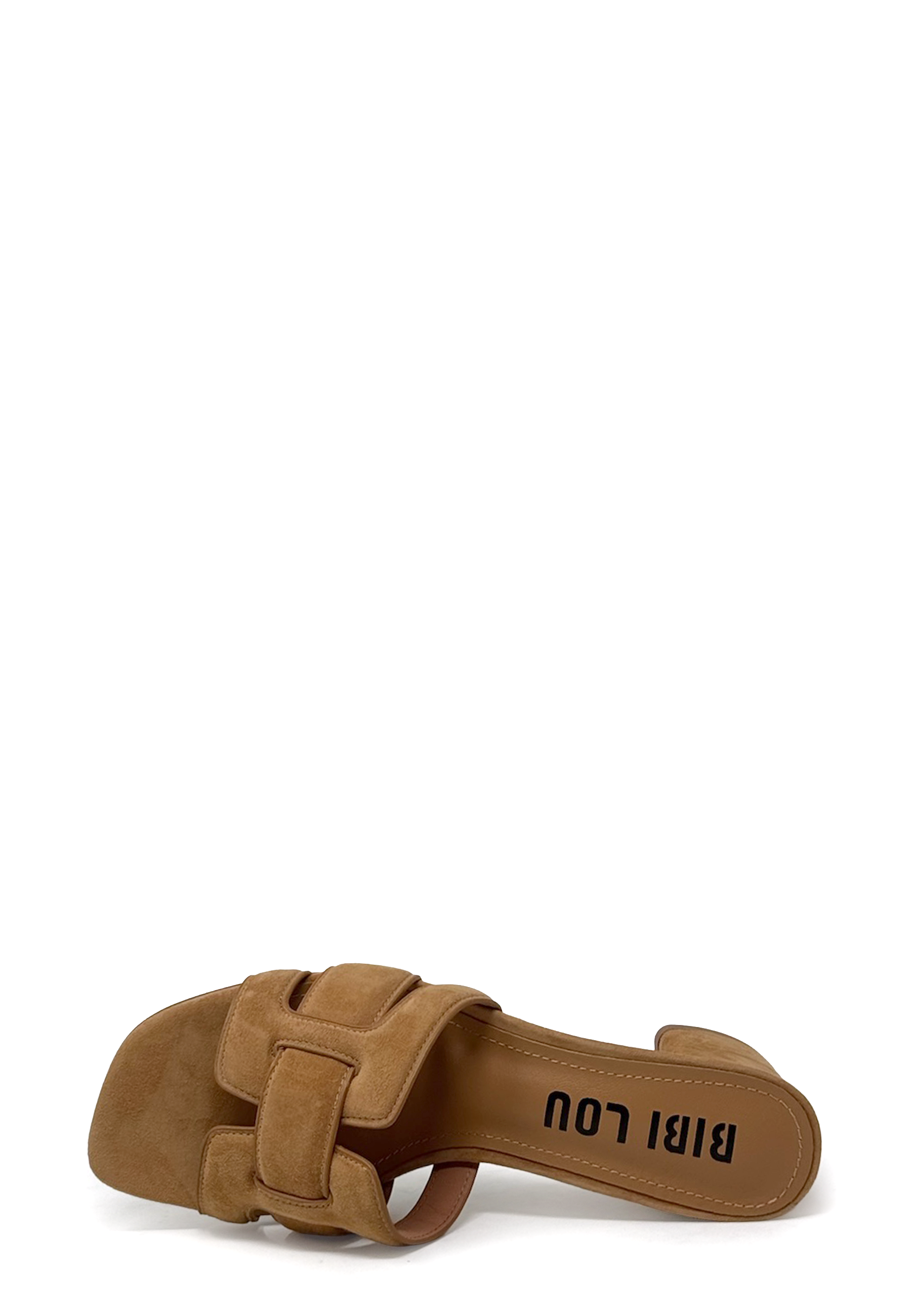 761Z30VK Heel Mules | Camel