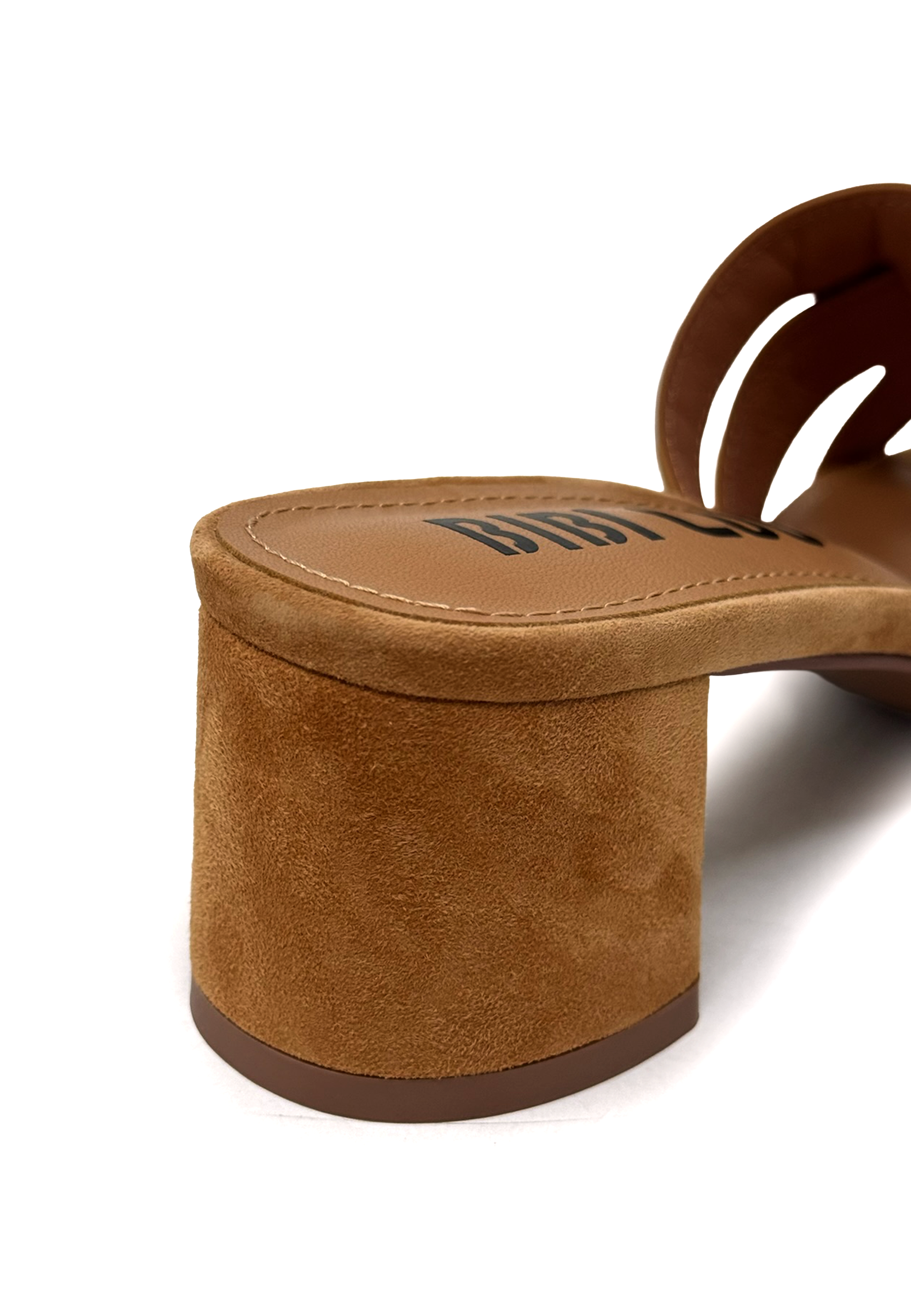 761Z30VK Heel Mules | Camel