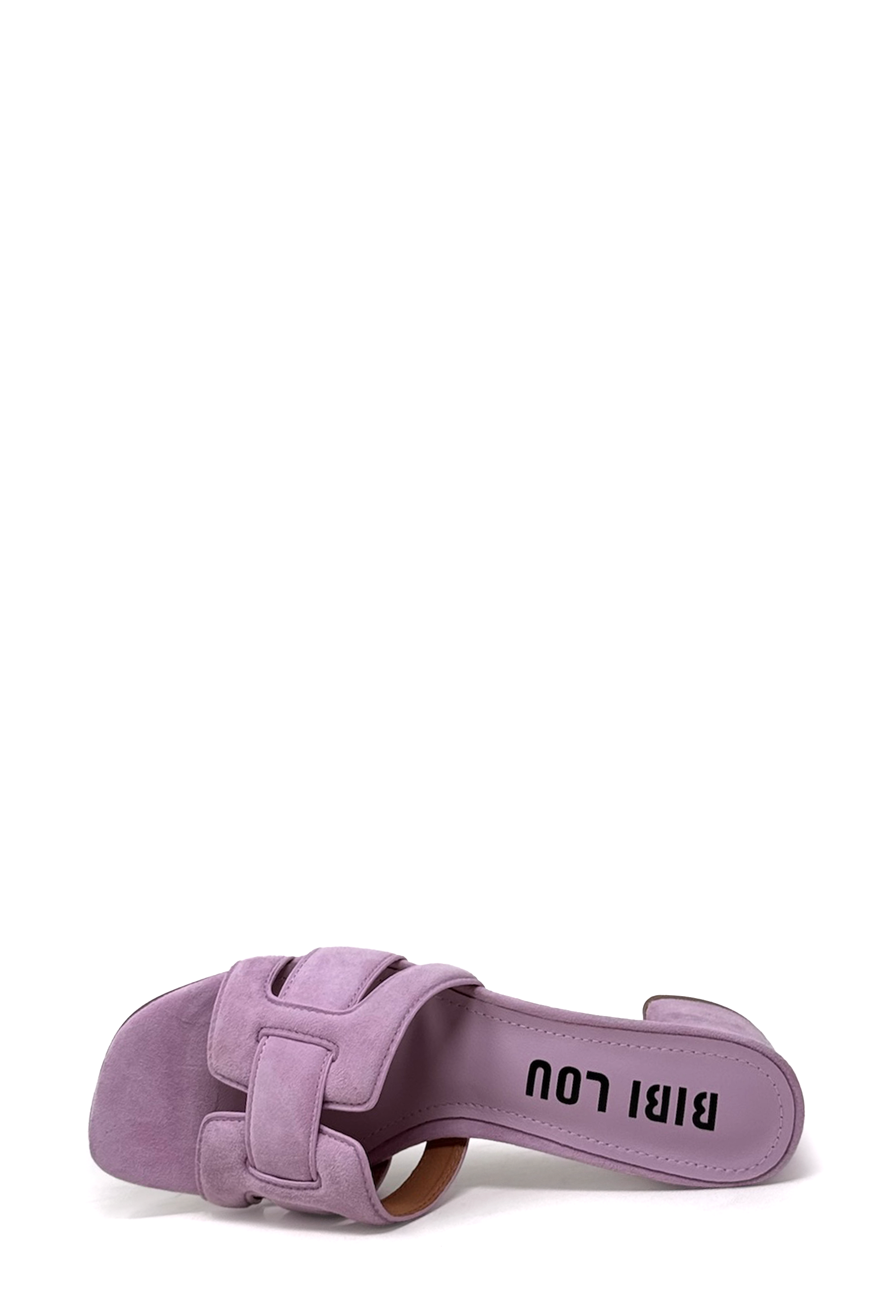 761Z30VK Heel Mules | Malva