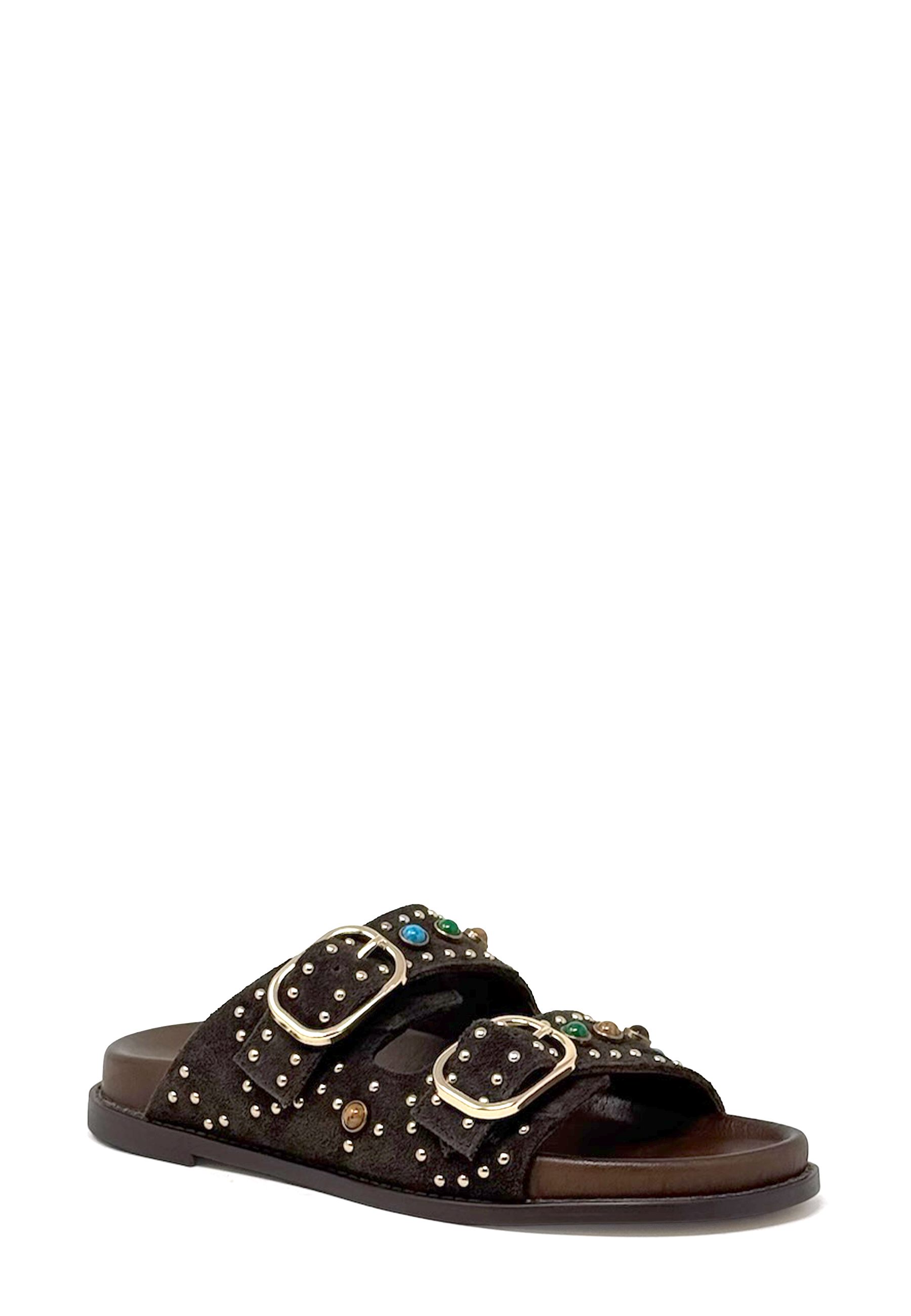 970Z60IN Pantolette | Marron