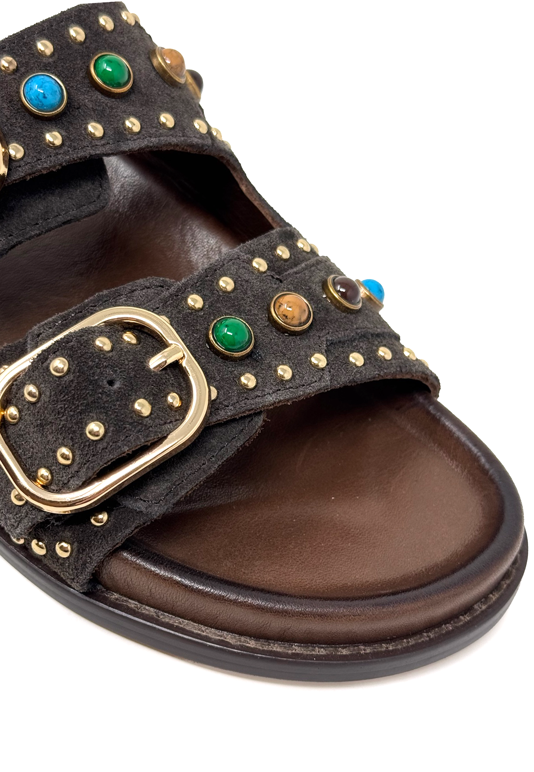 970Z60IN Pantolette | Marron