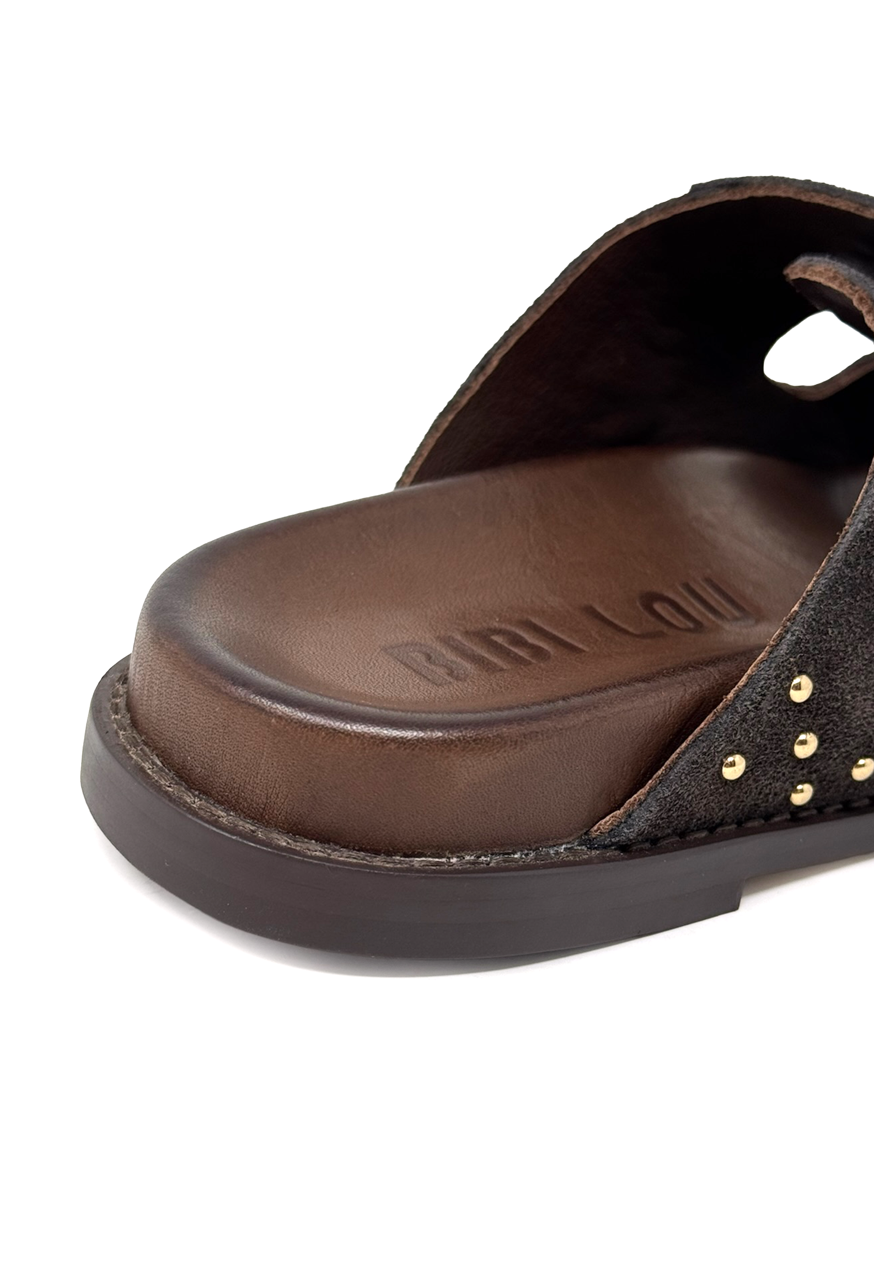 970Z60IN Pantolette | Marron