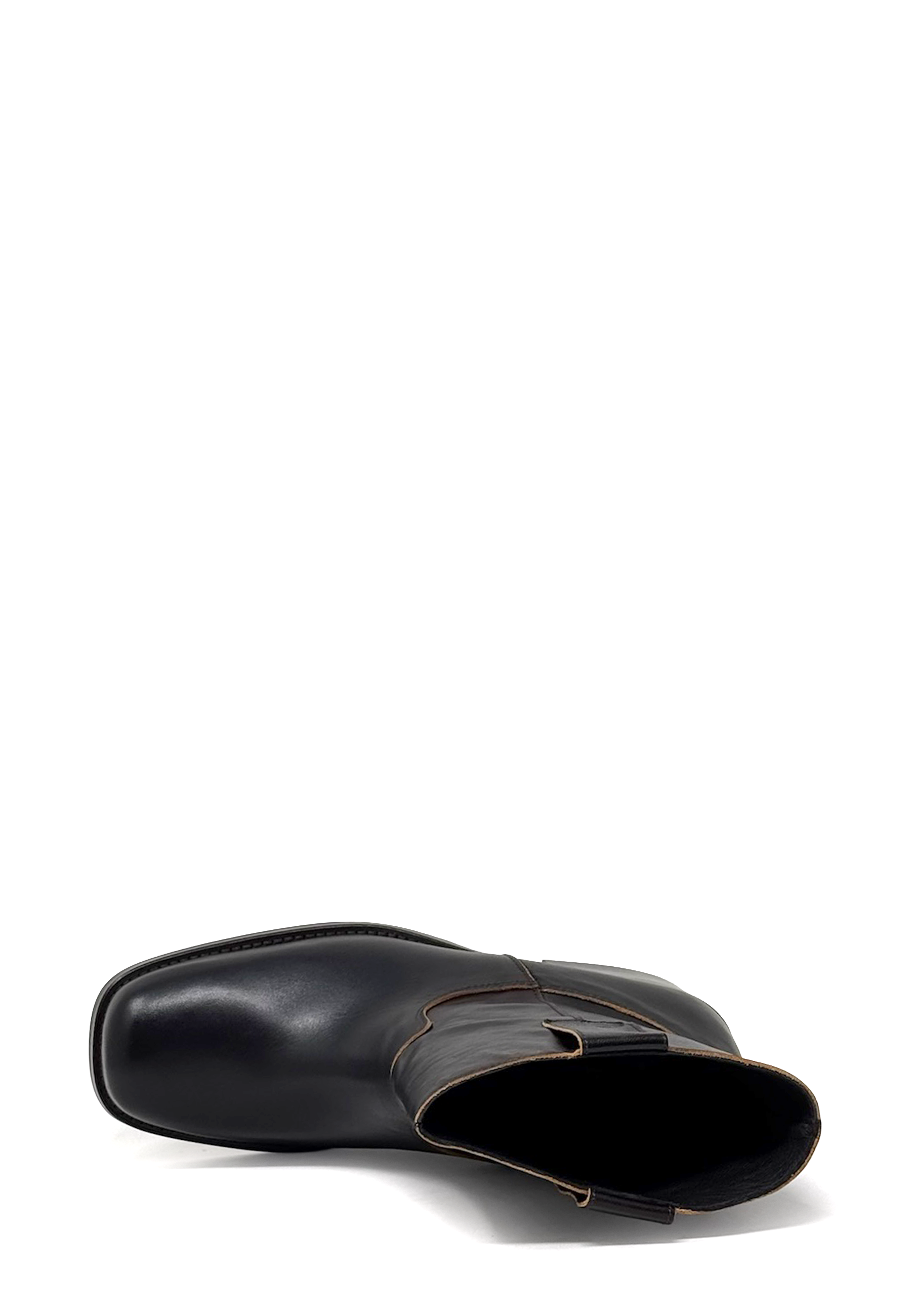 A8914 Heel Boot | Mogano