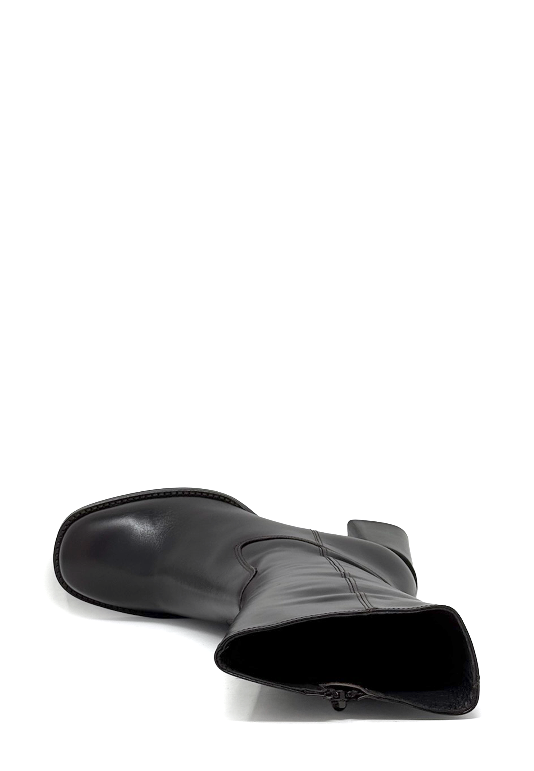 B1313 Heel Stiefelette | Espresso