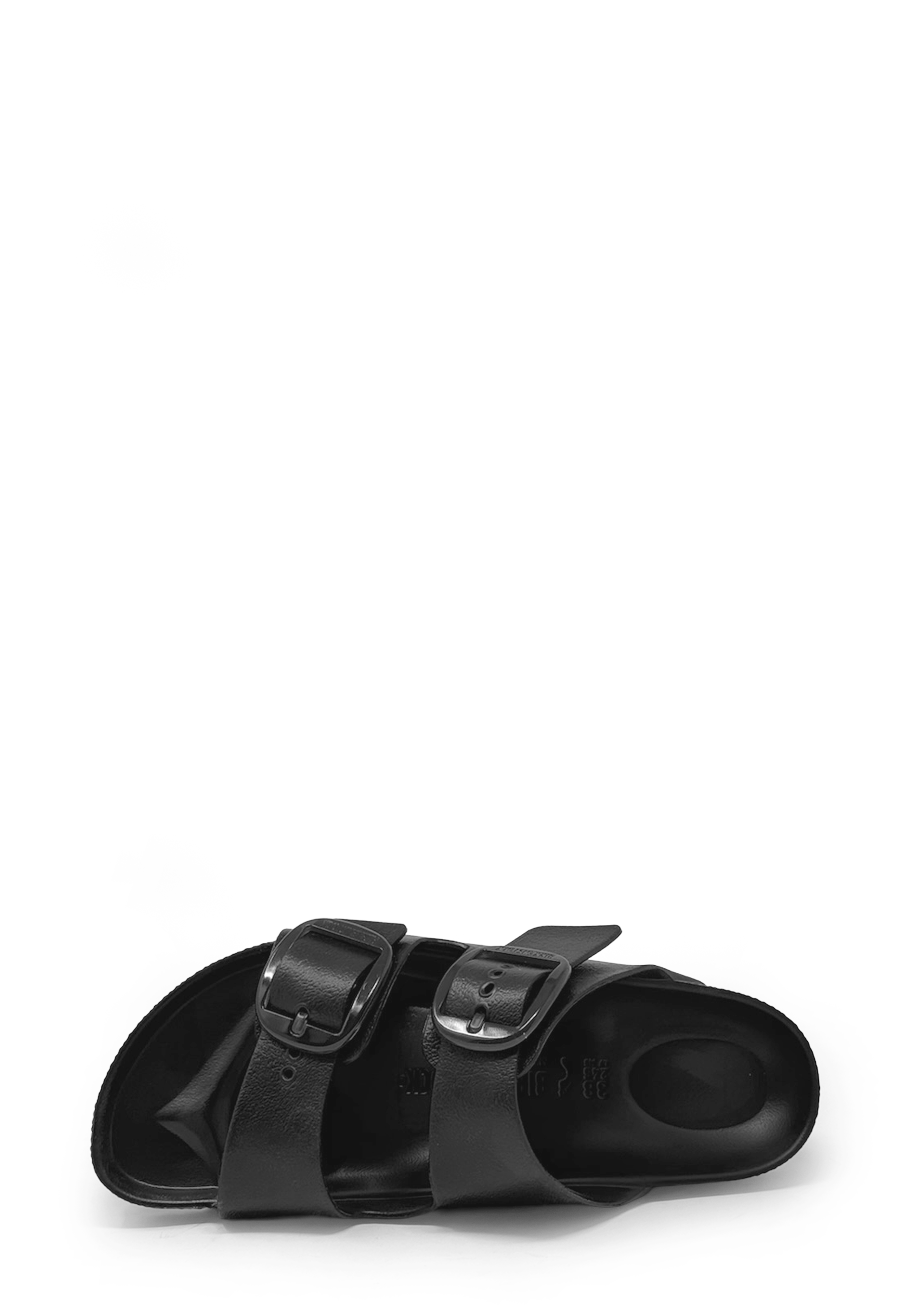 Arizona Big Buckle EVA Pantolette | Black