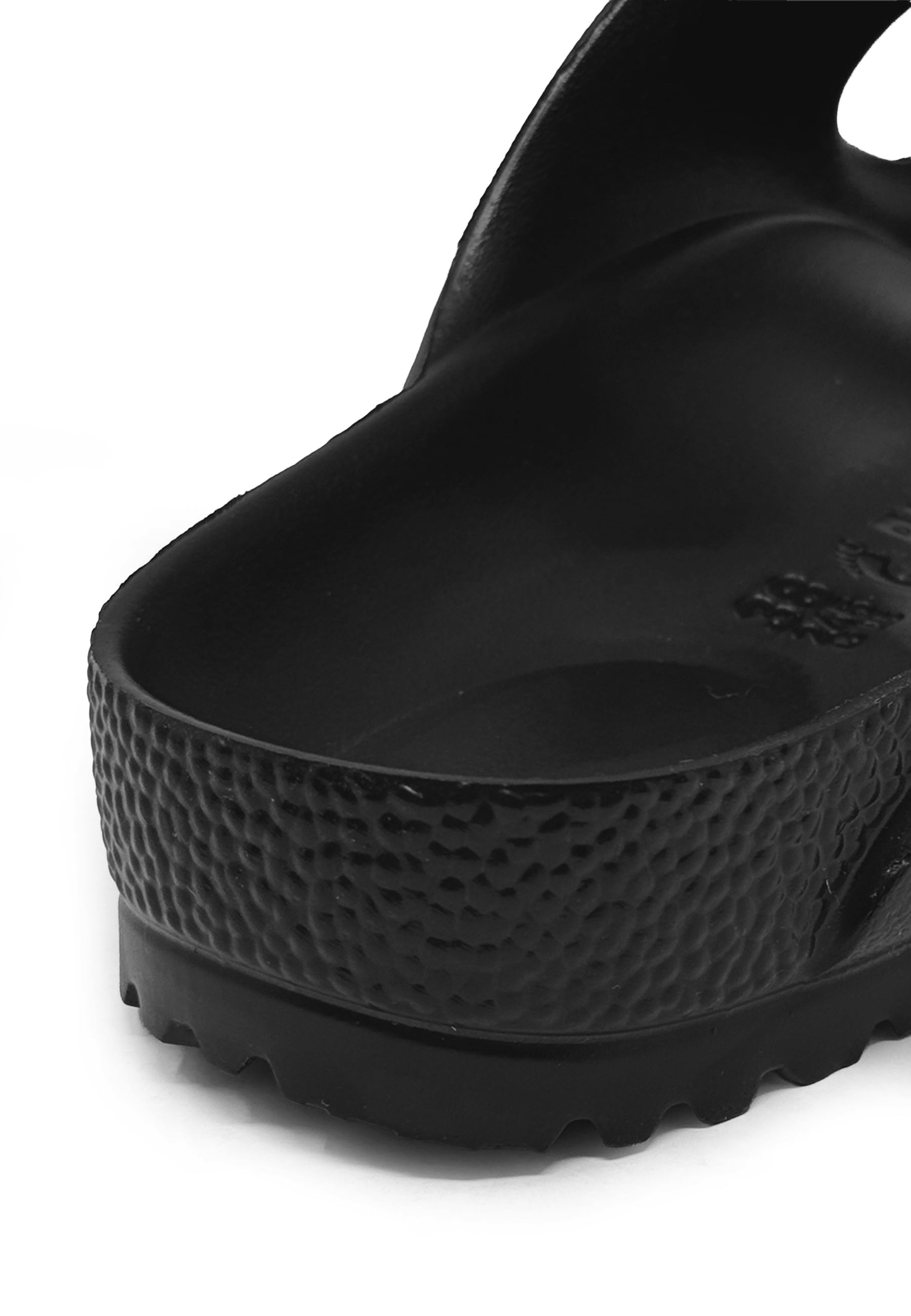 Arizona Big Buckle EVA Pantolette | Black