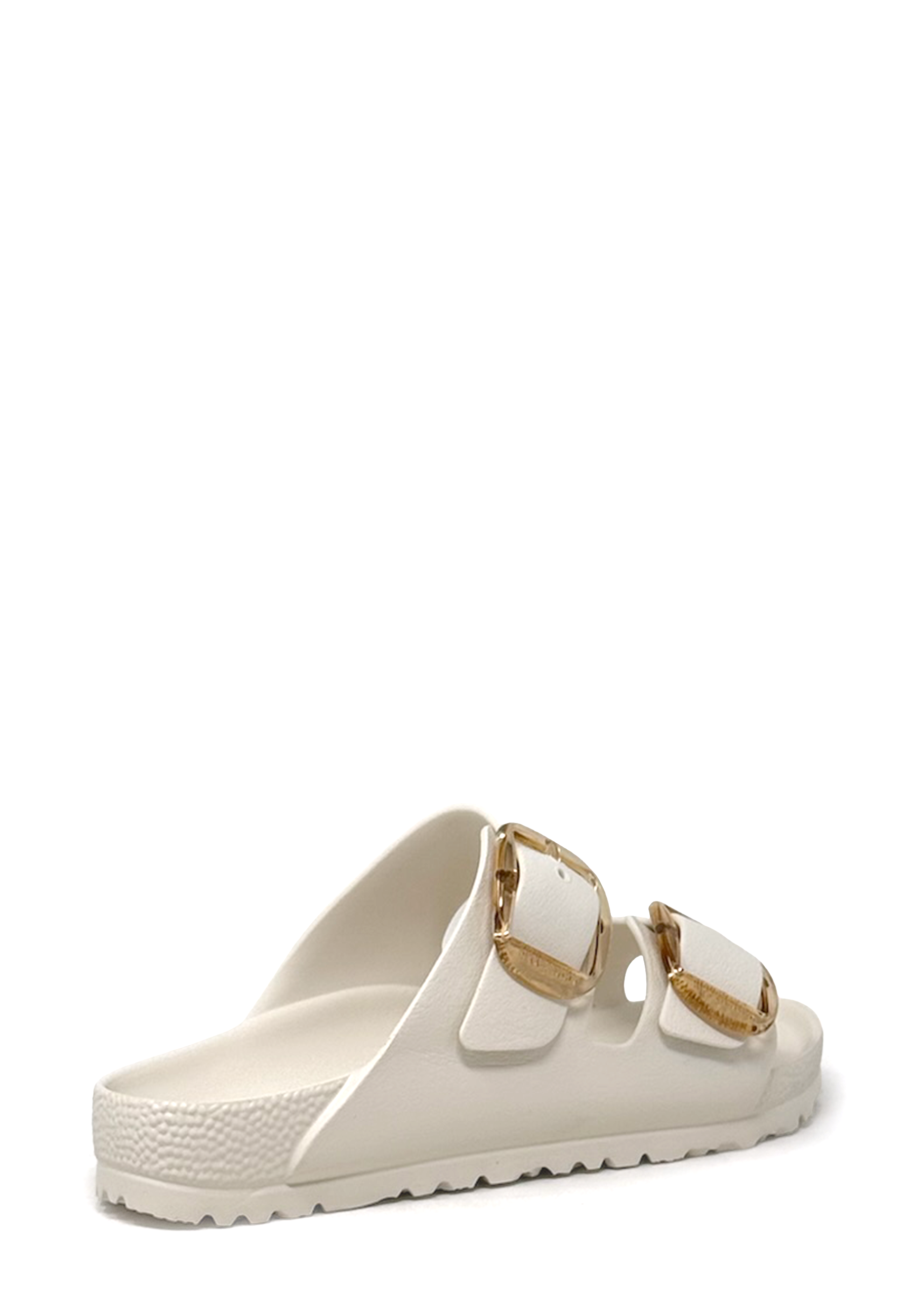 Arizona Big Buckle EVA Pantolette | Eggshell