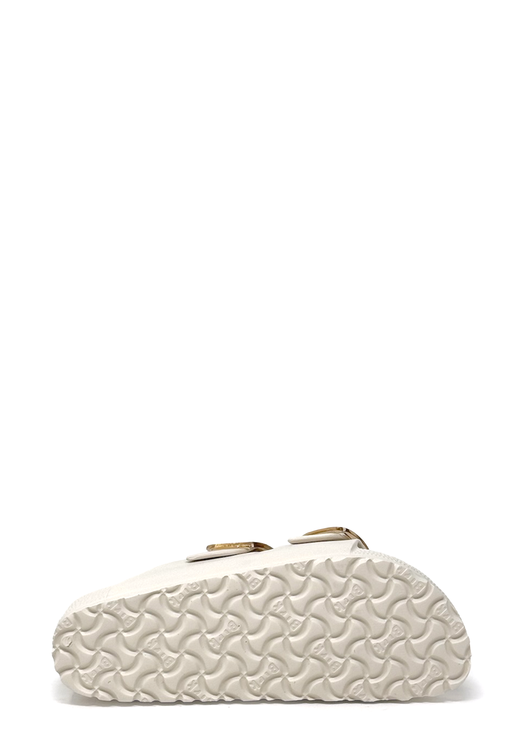 Arizona Big Buckle EVA Pantolette | Eggshell
